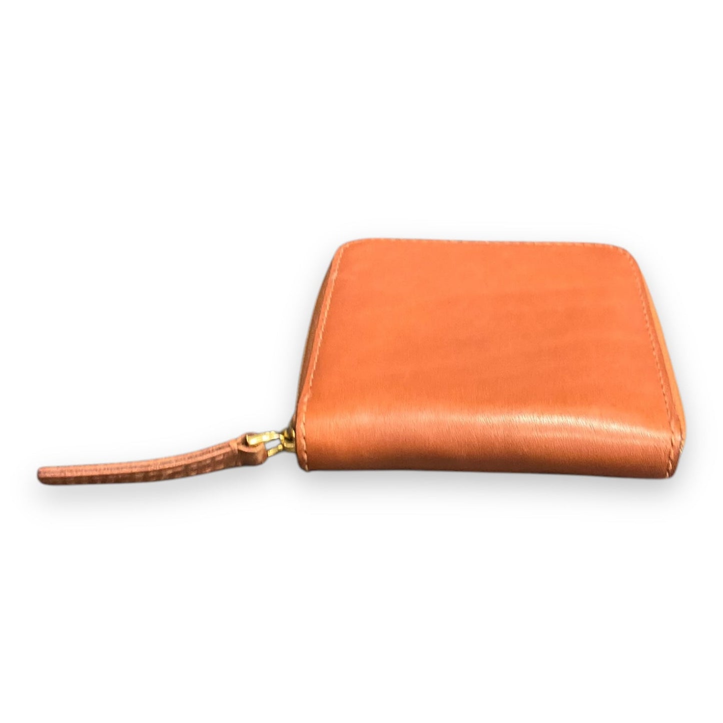 Wallet Leather By Madewell, Size: Small