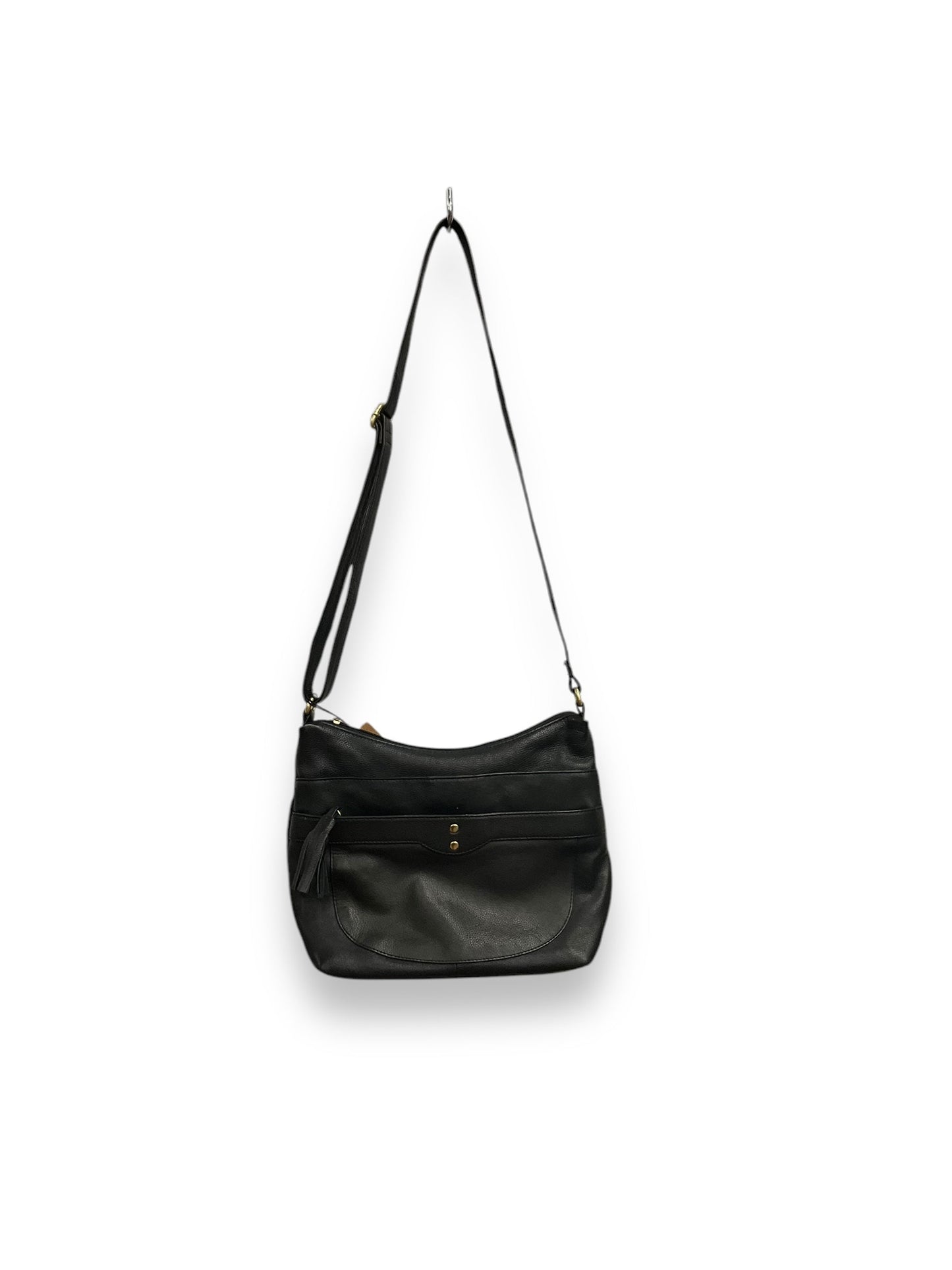 Crossbody Leather By Margot, Size: Small