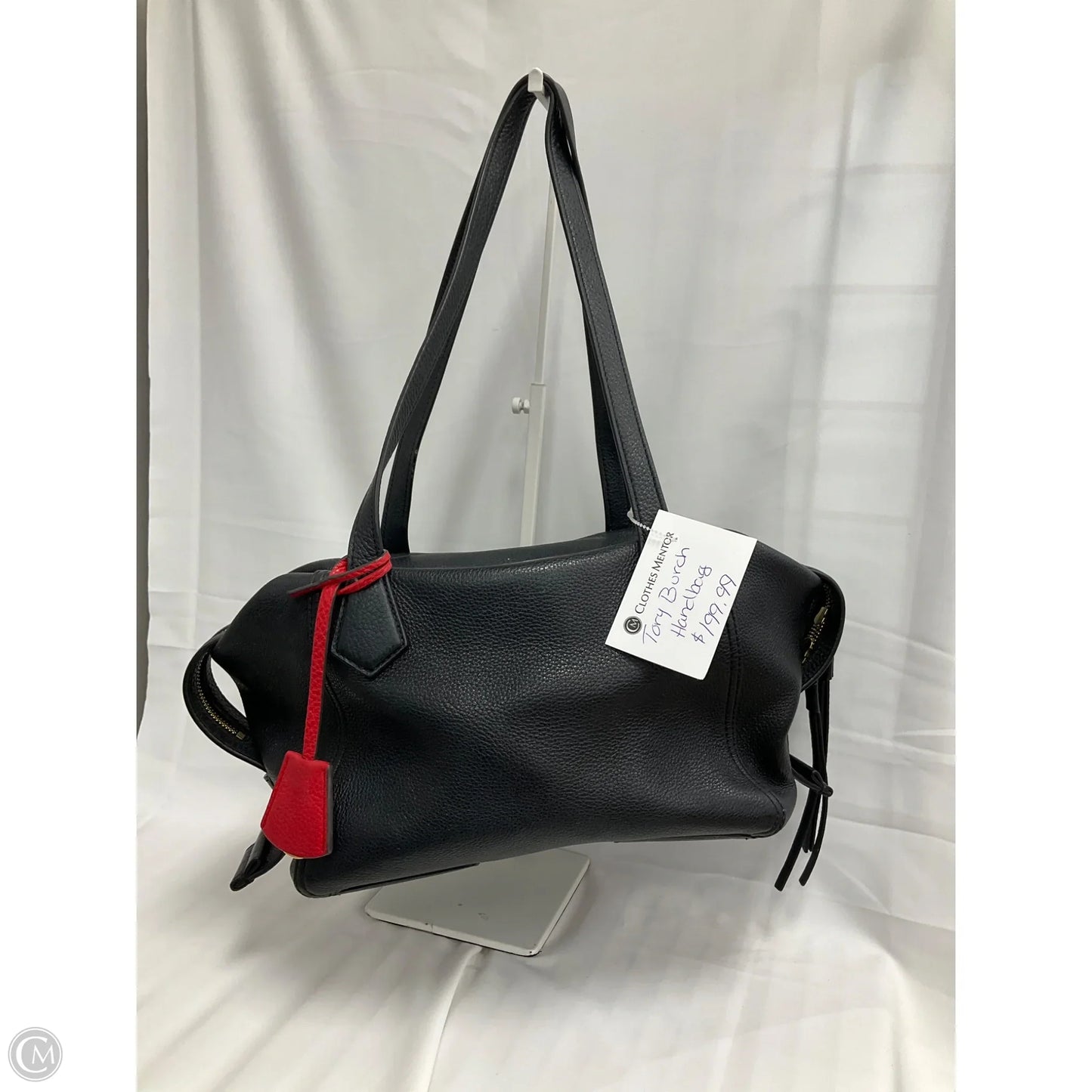 Handbag Designer By Tory Burch, Size: Large