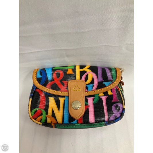 Wristlet Designer By Dooney And Bourke, Size: Small