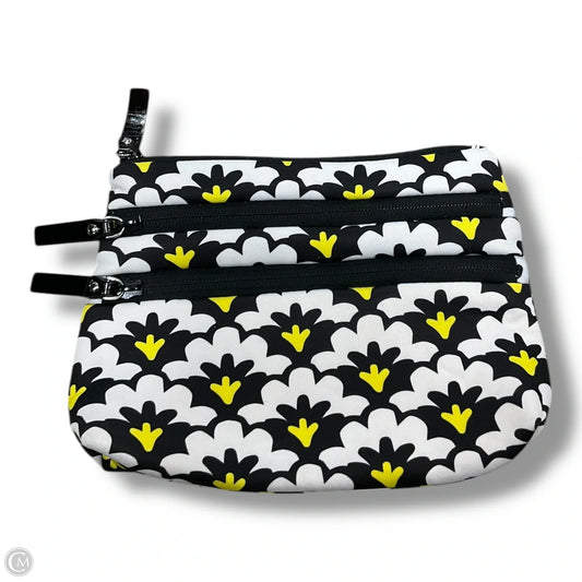 Clutch By Vera Bradley, Size: Medium