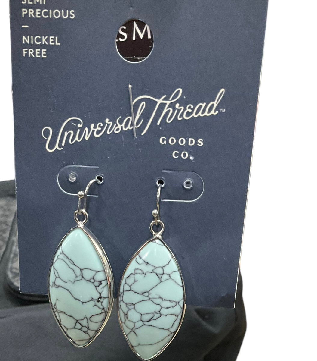 Earrings Dangle/drop By Universal Thread