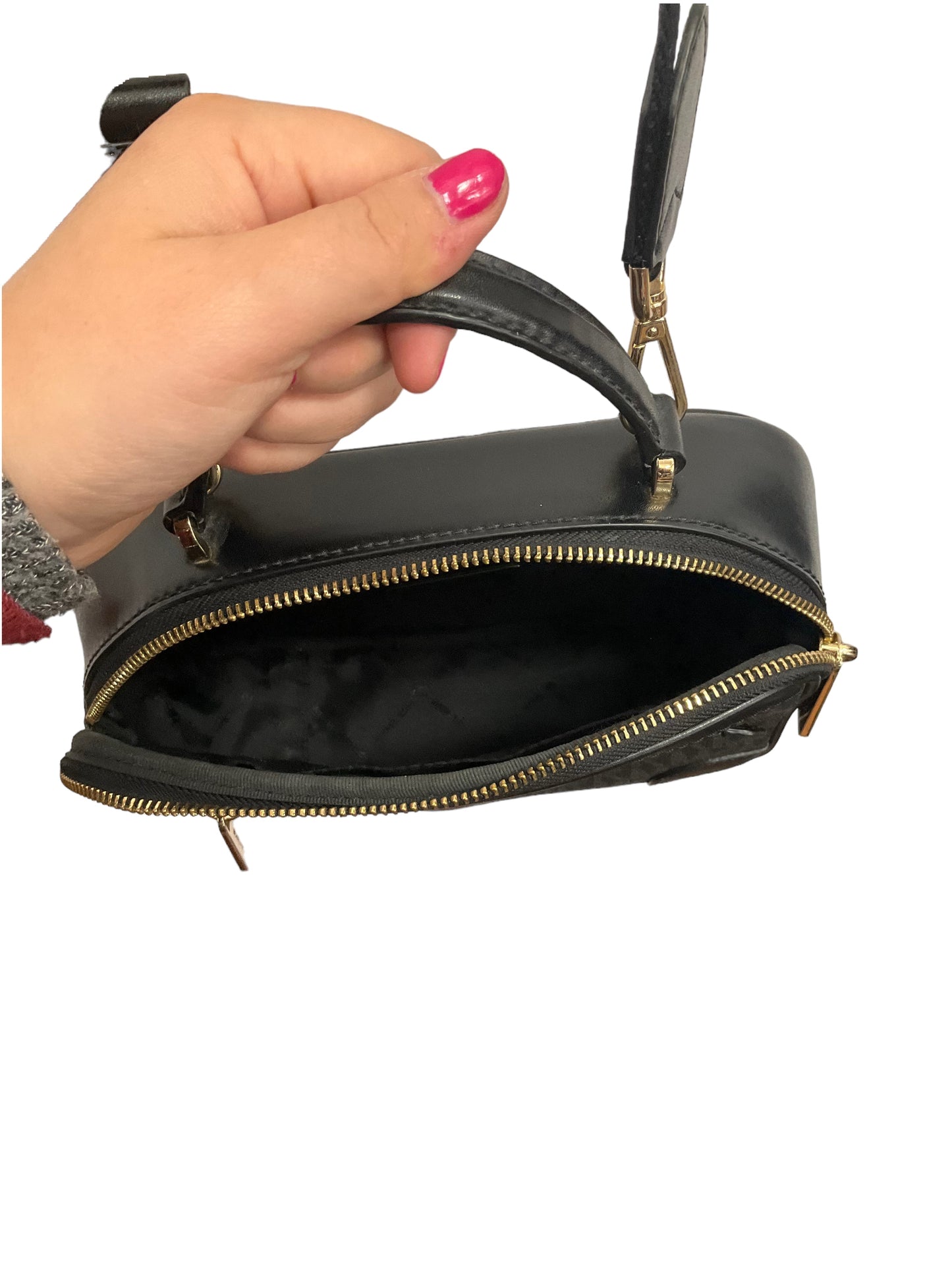 Crossbody Designer By Michael Kors  Size: Medium
