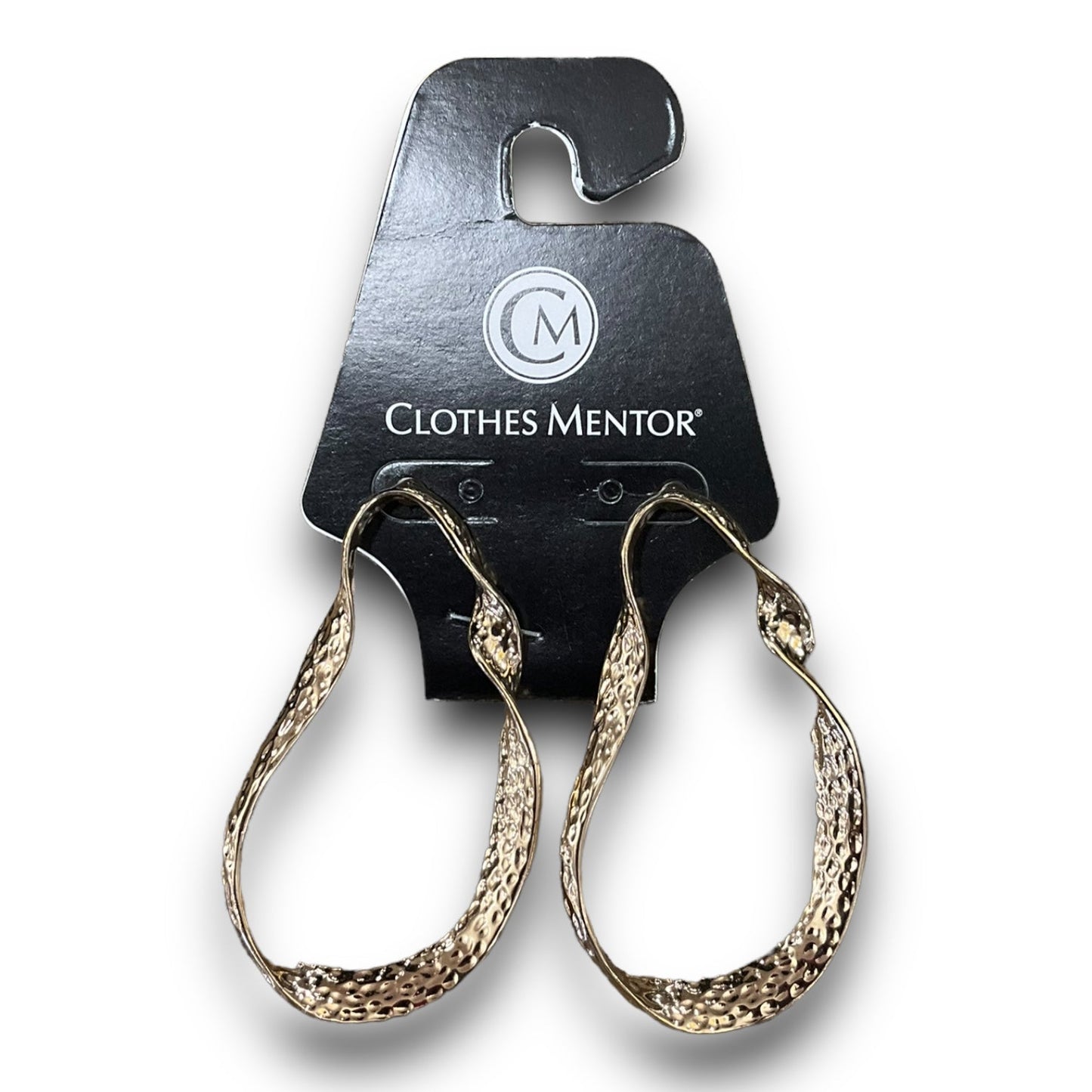 Earrings Hoop By Clothes Mentor