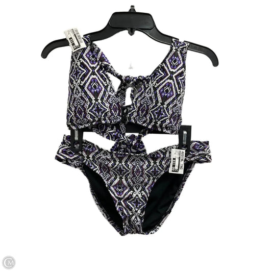 Swimsuit 2pc By Mossimo In Multi-colored, Size: Xl
