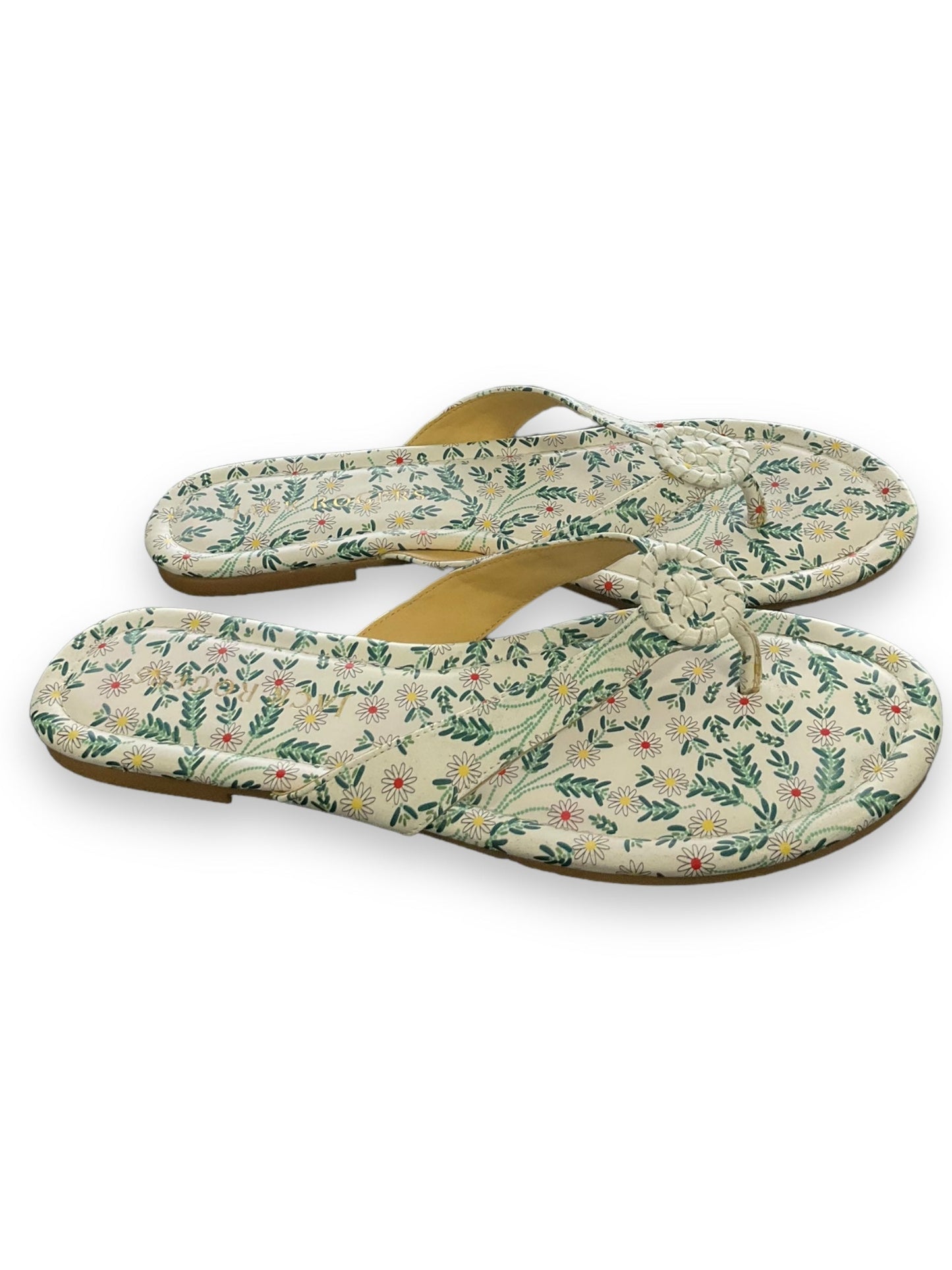 Sandals Flats By Jack Rogers  Size: 10