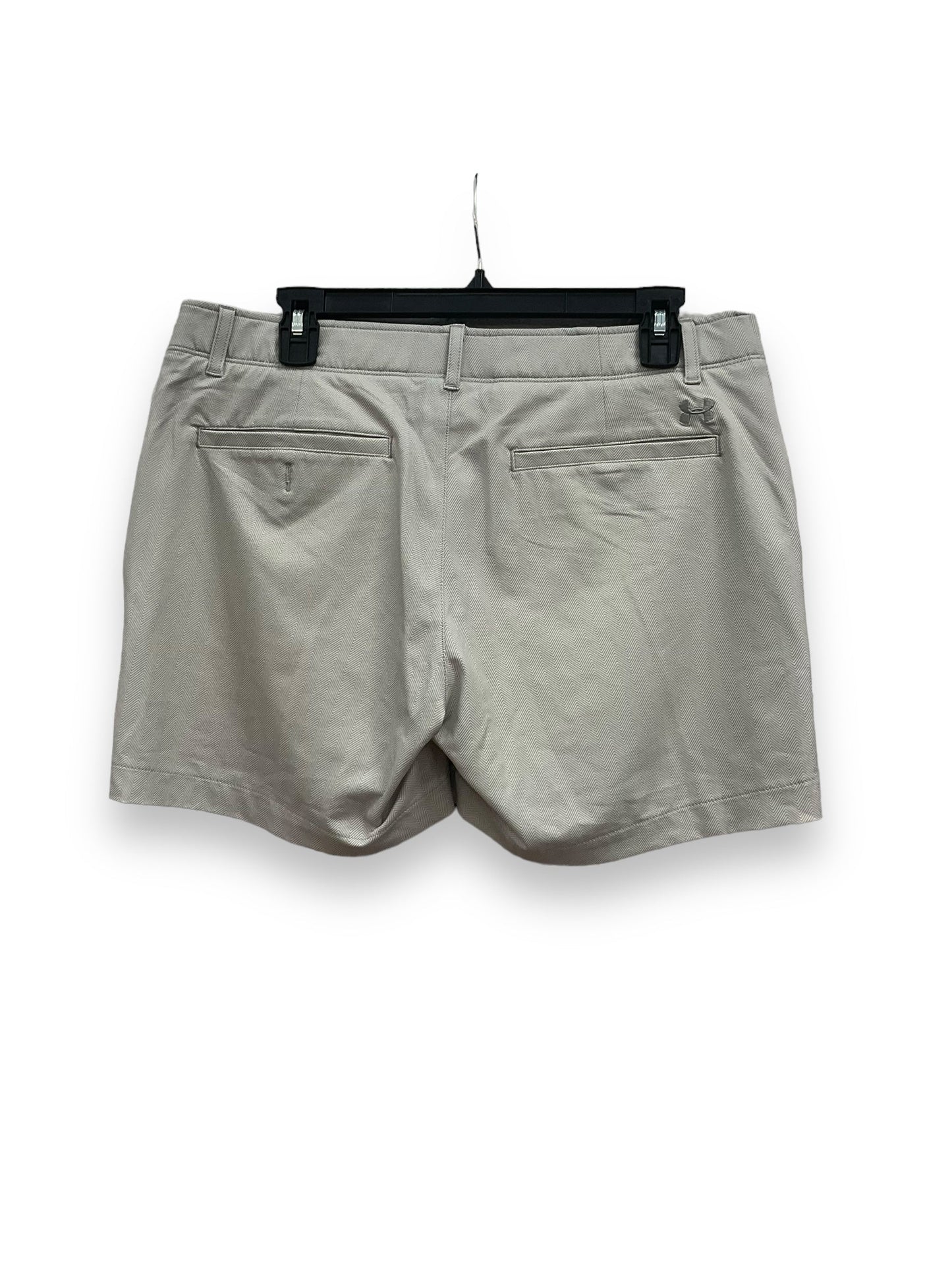 Grey Shorts Under Armour, Size 12