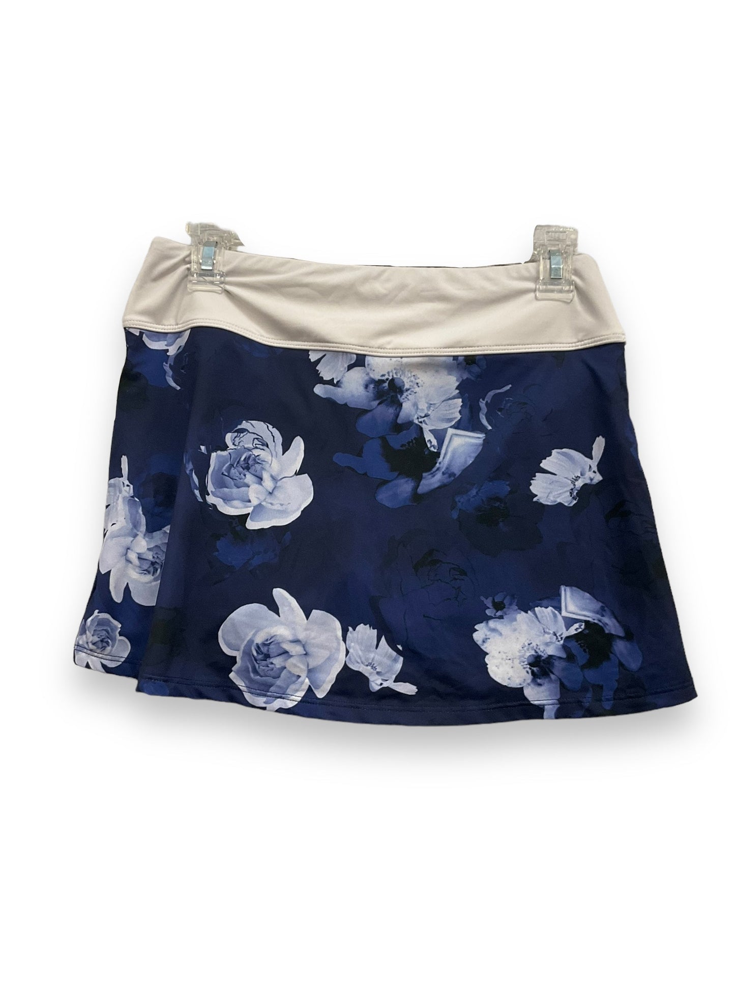 Floral Print Athletic Skort Venus, Size S