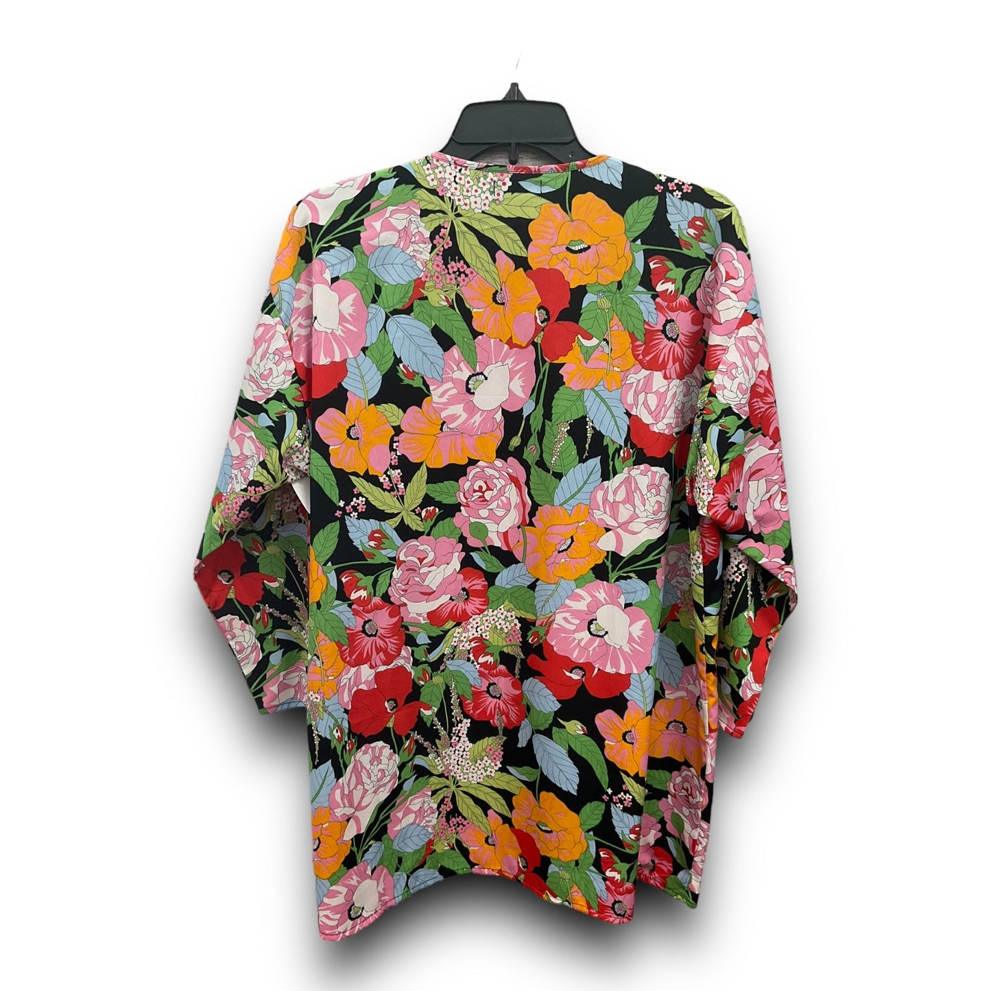 Floral Print Kimono Boohoo Boutique, Size L