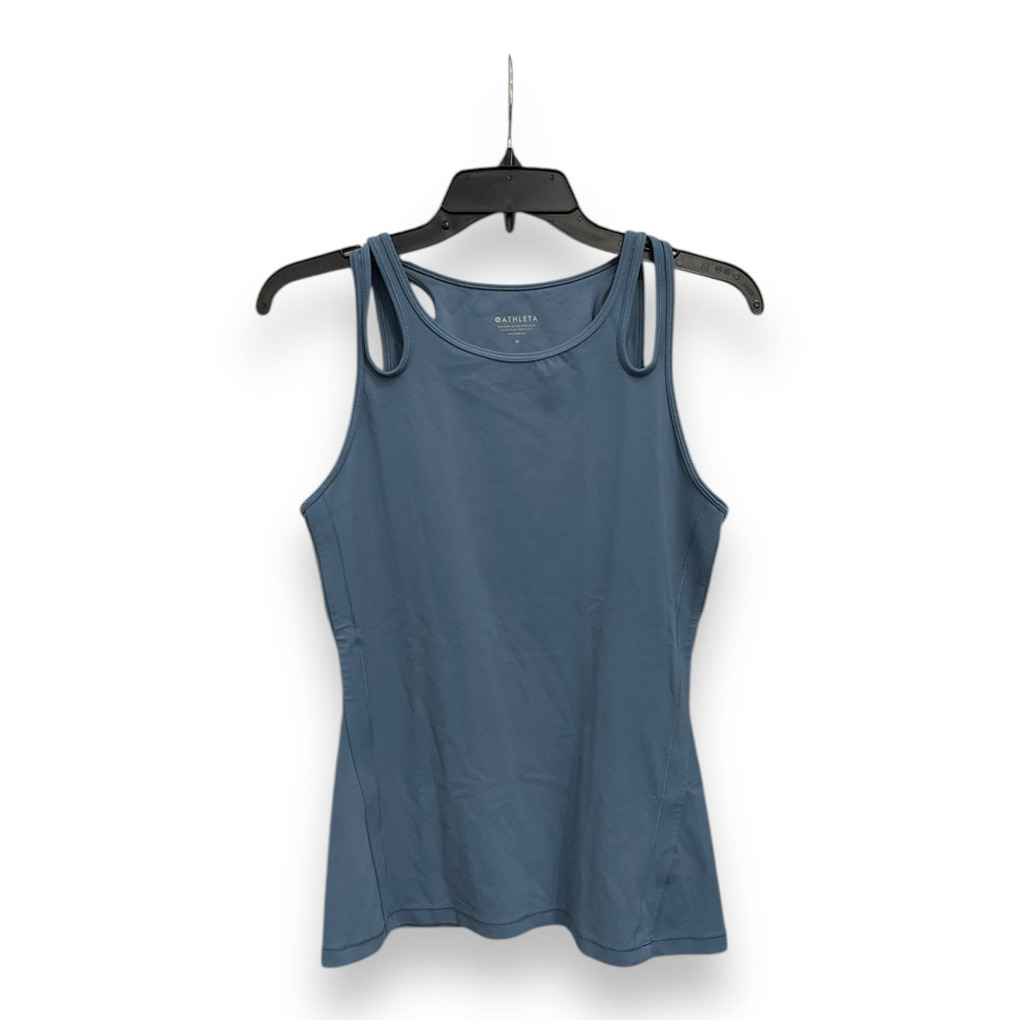 Athletic Tank Top By Athleta In Blue, Size: M