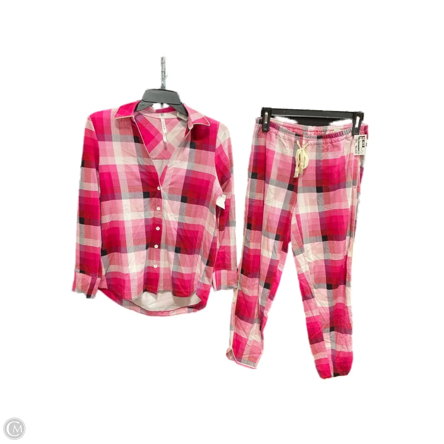 Pajamas 2pc By Soma In Pink, Size: Xs