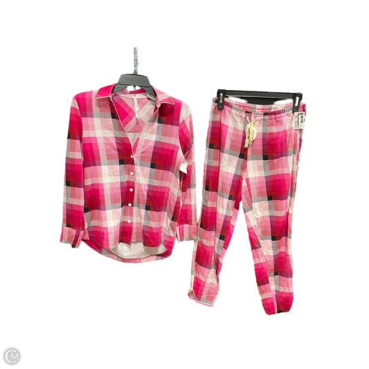 Pajamas 2pc By Soma In Pink, Size: Xs