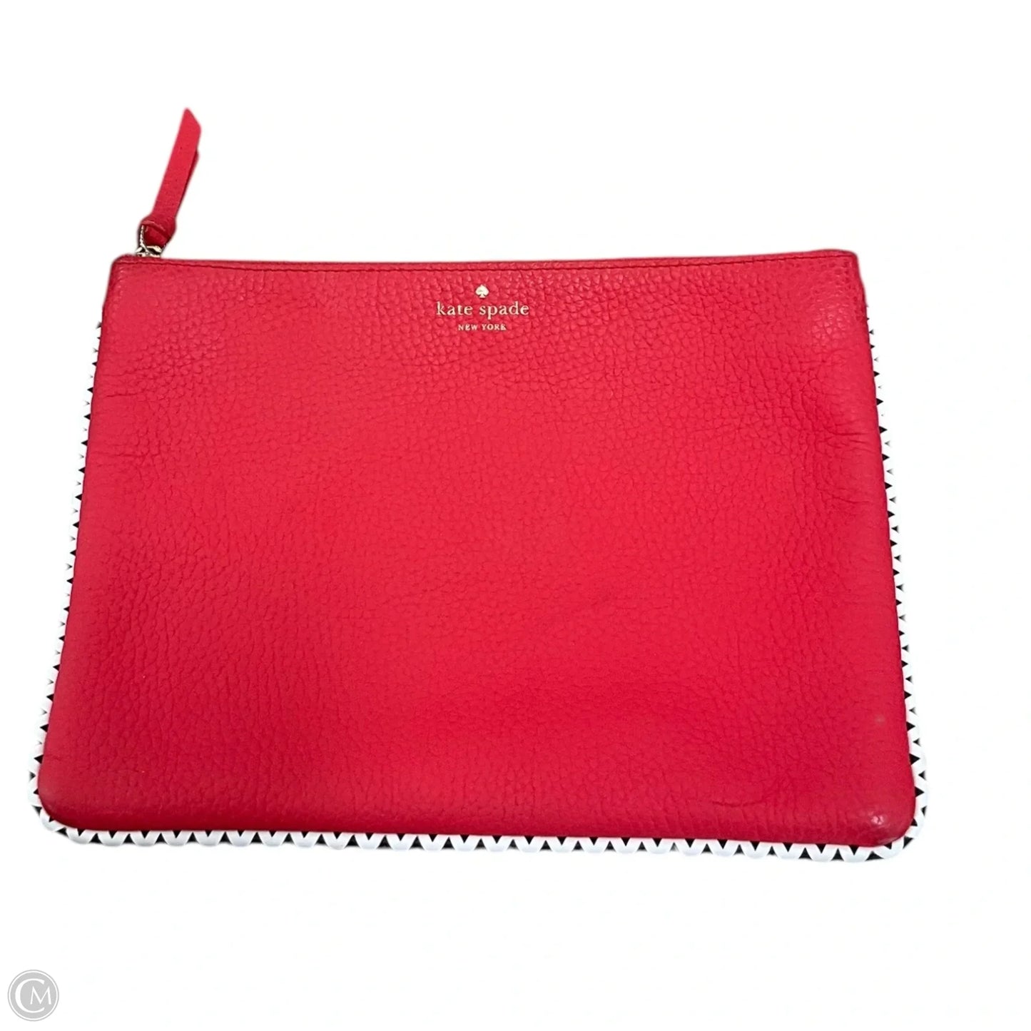 Clutch Designer By Kate Spade, Size: Medium