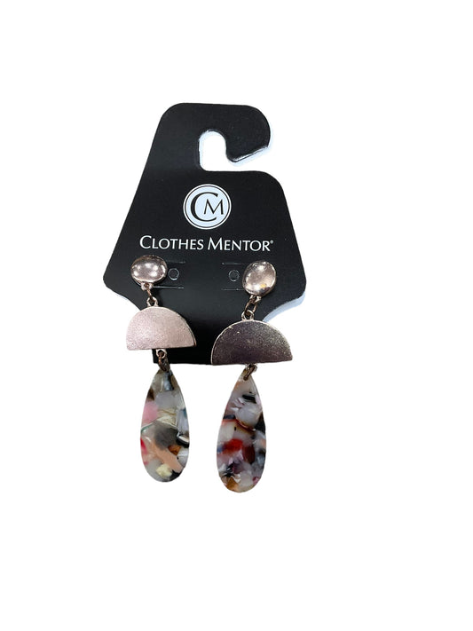 Earrings Dangle/drop By Clothes Mentor