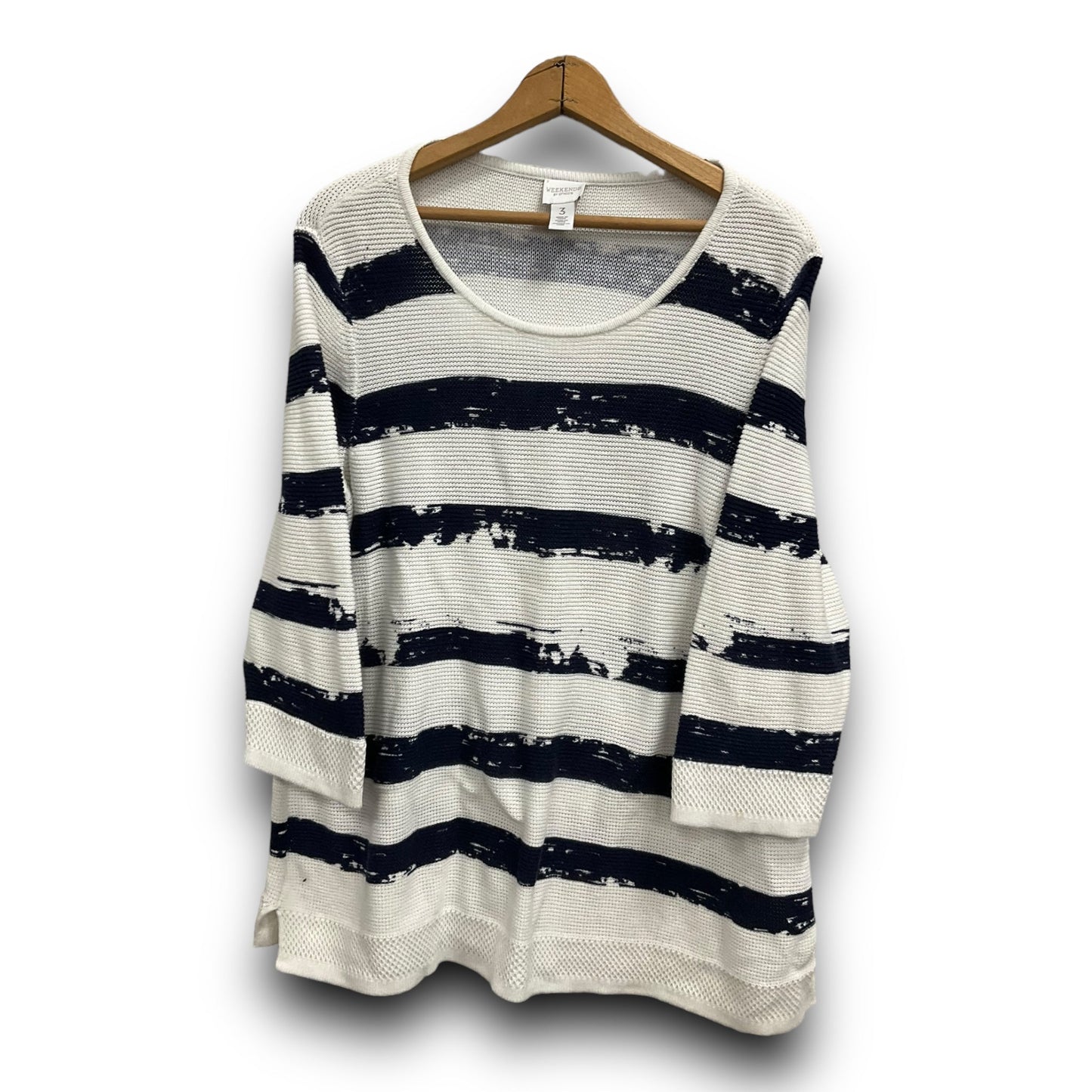 Sweater By Chicos  Size: L