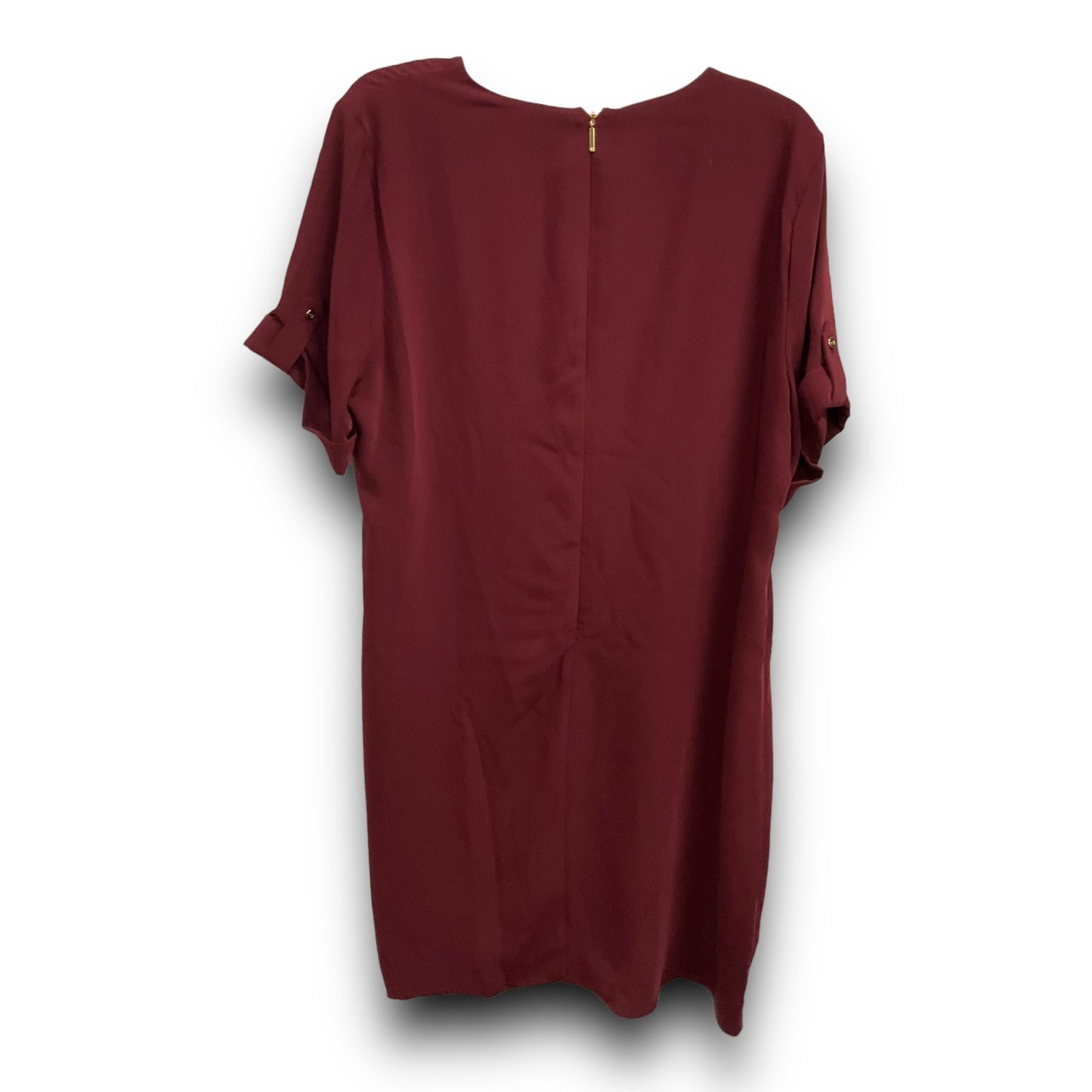 Dress Casual Midi By Ralph Lauren  Size: Xl