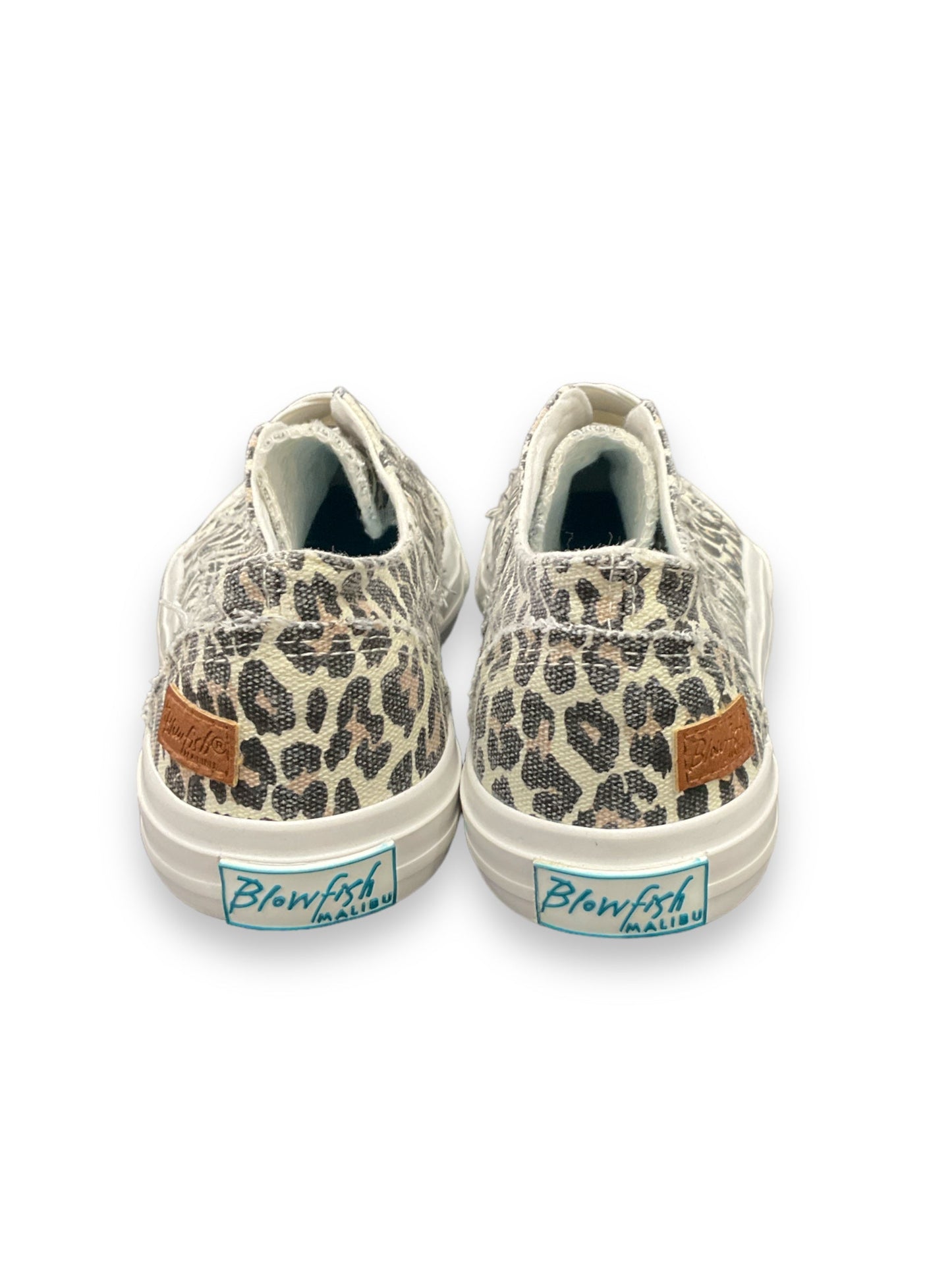 Animal Print Shoes Sneakers Blowfish, Size 7.5