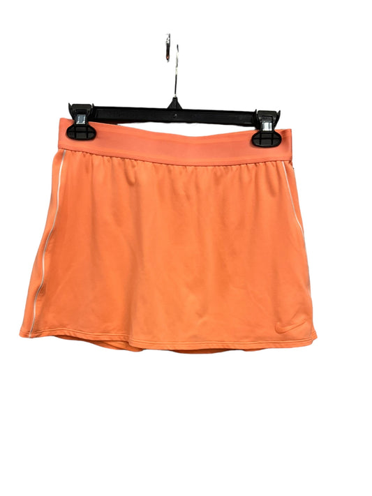 Peach Skirt Mini & Short Nike Apparel, Size S
