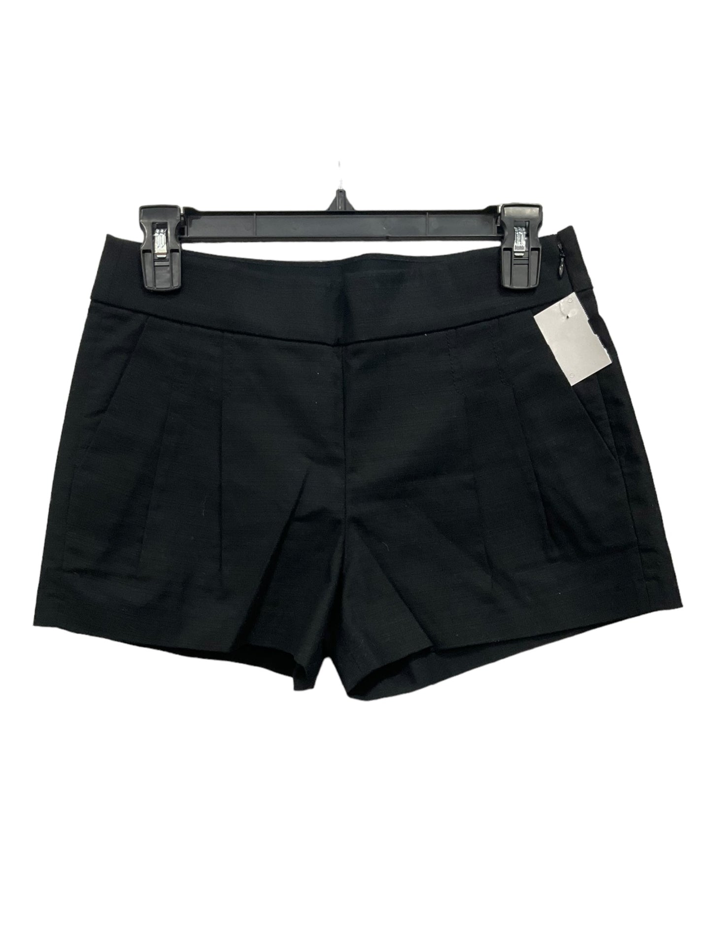 Black Shorts J. Crew, Size 0