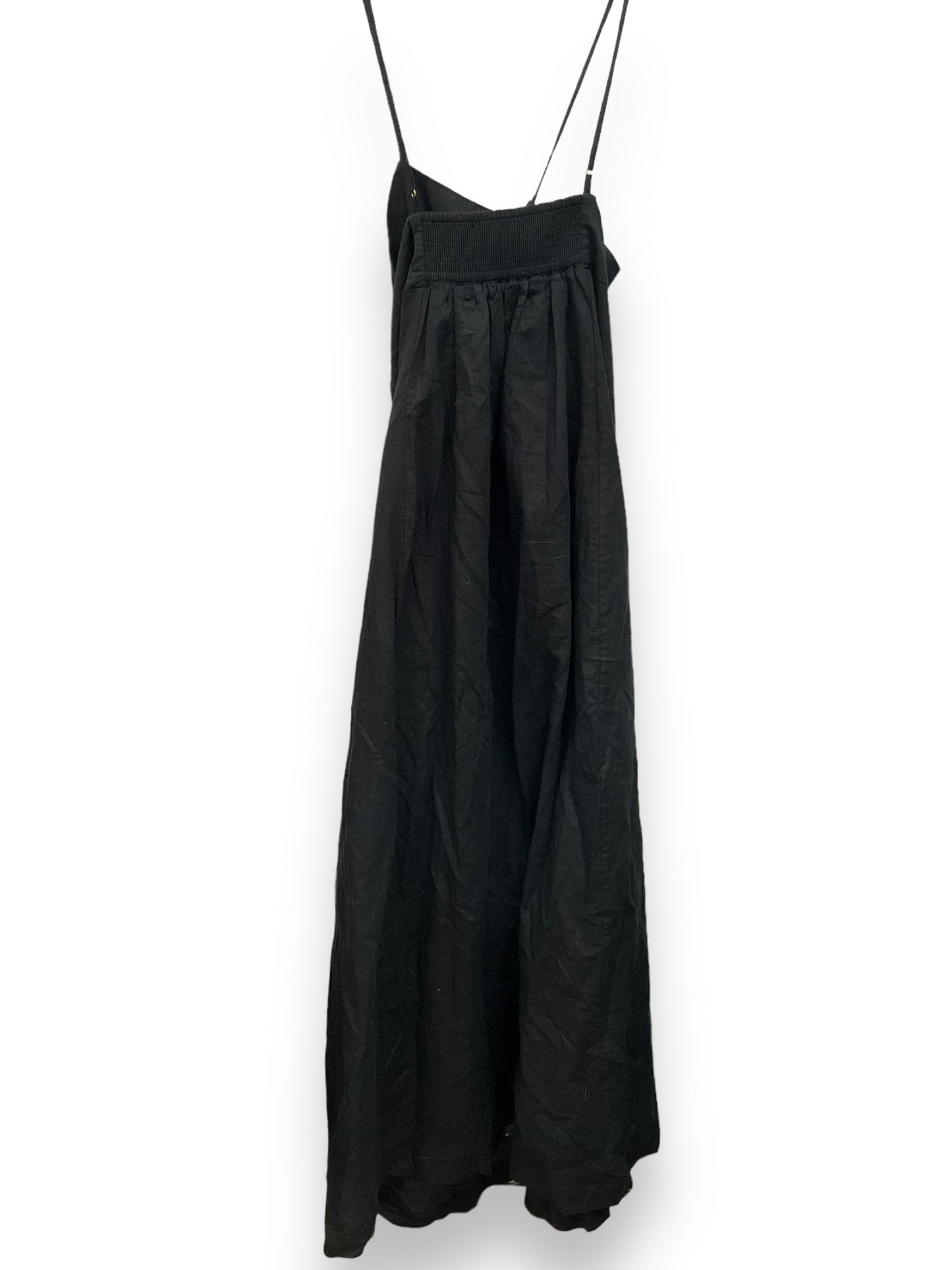 Black Dress Casual Maxi J. Crew, Size L