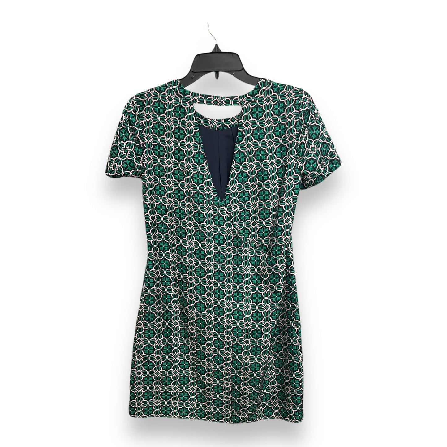 Dress Casual Midi By J. Crew In Green, Size: Xs