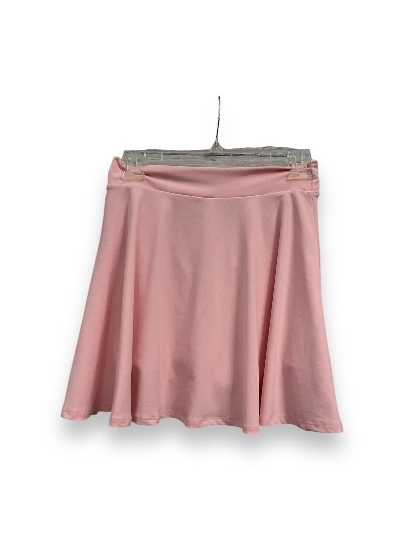 Skort By Fabletics In Pink, Size: S