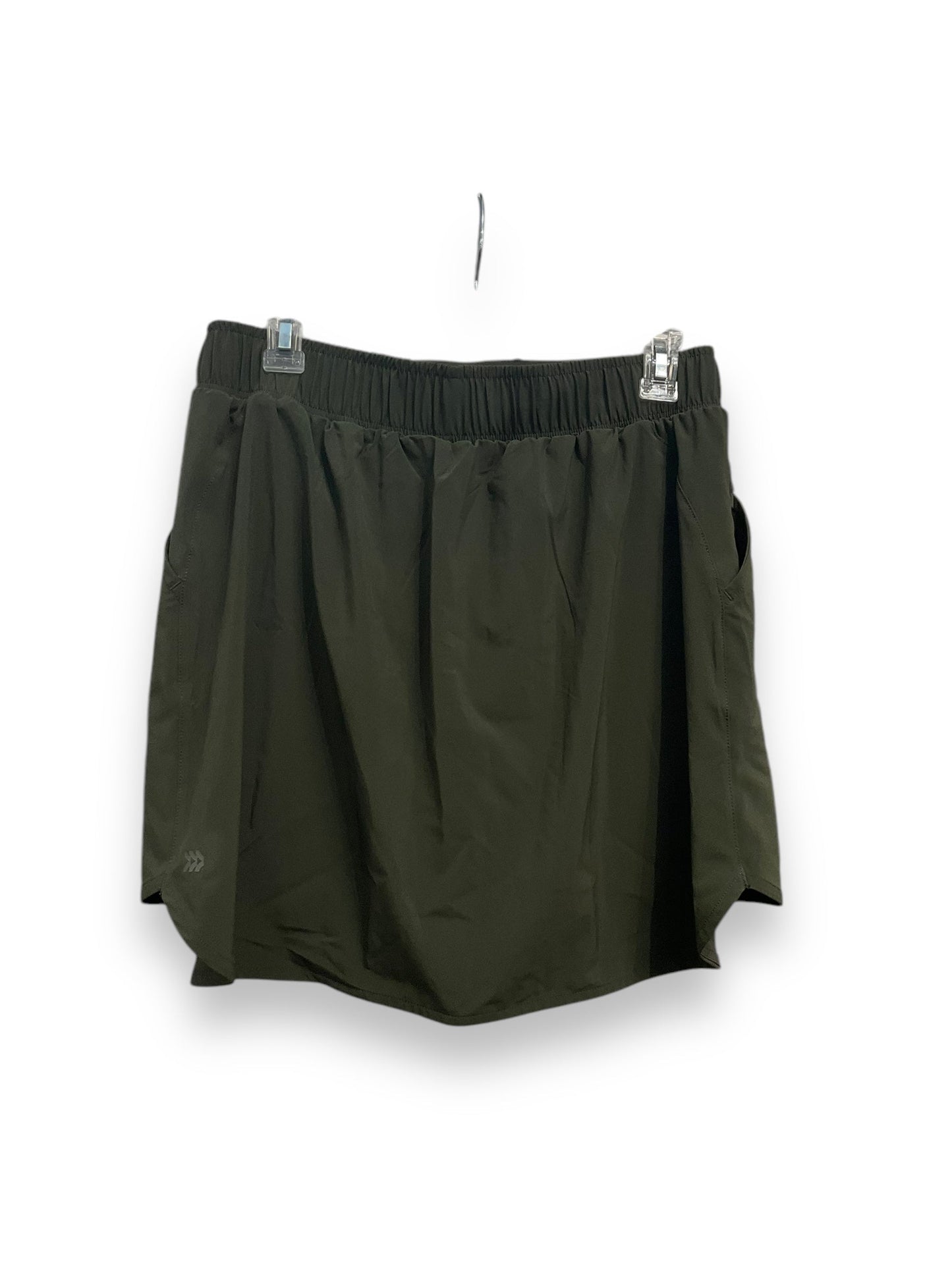 Athletic Skort By All In Motion In Green, Size: M