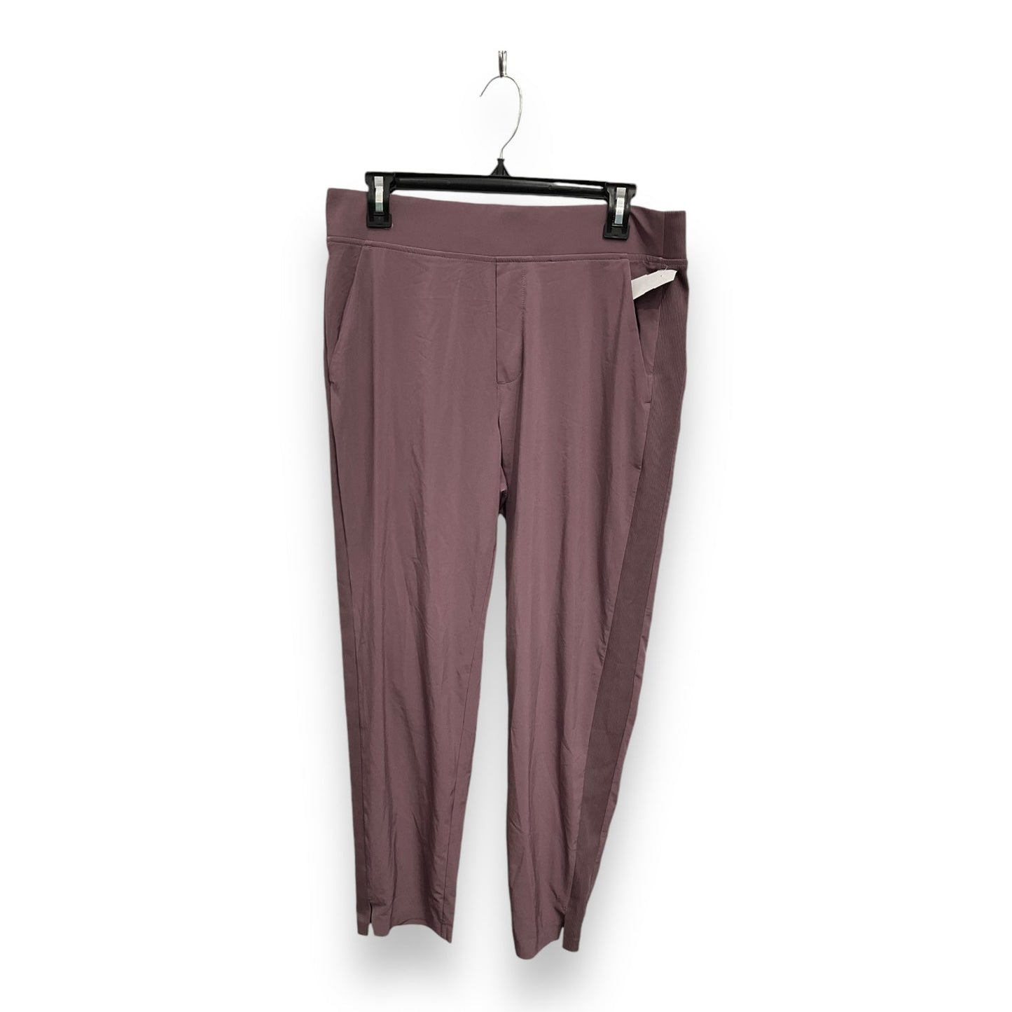 Athletic Pants By Athleta In Purple, Size: M