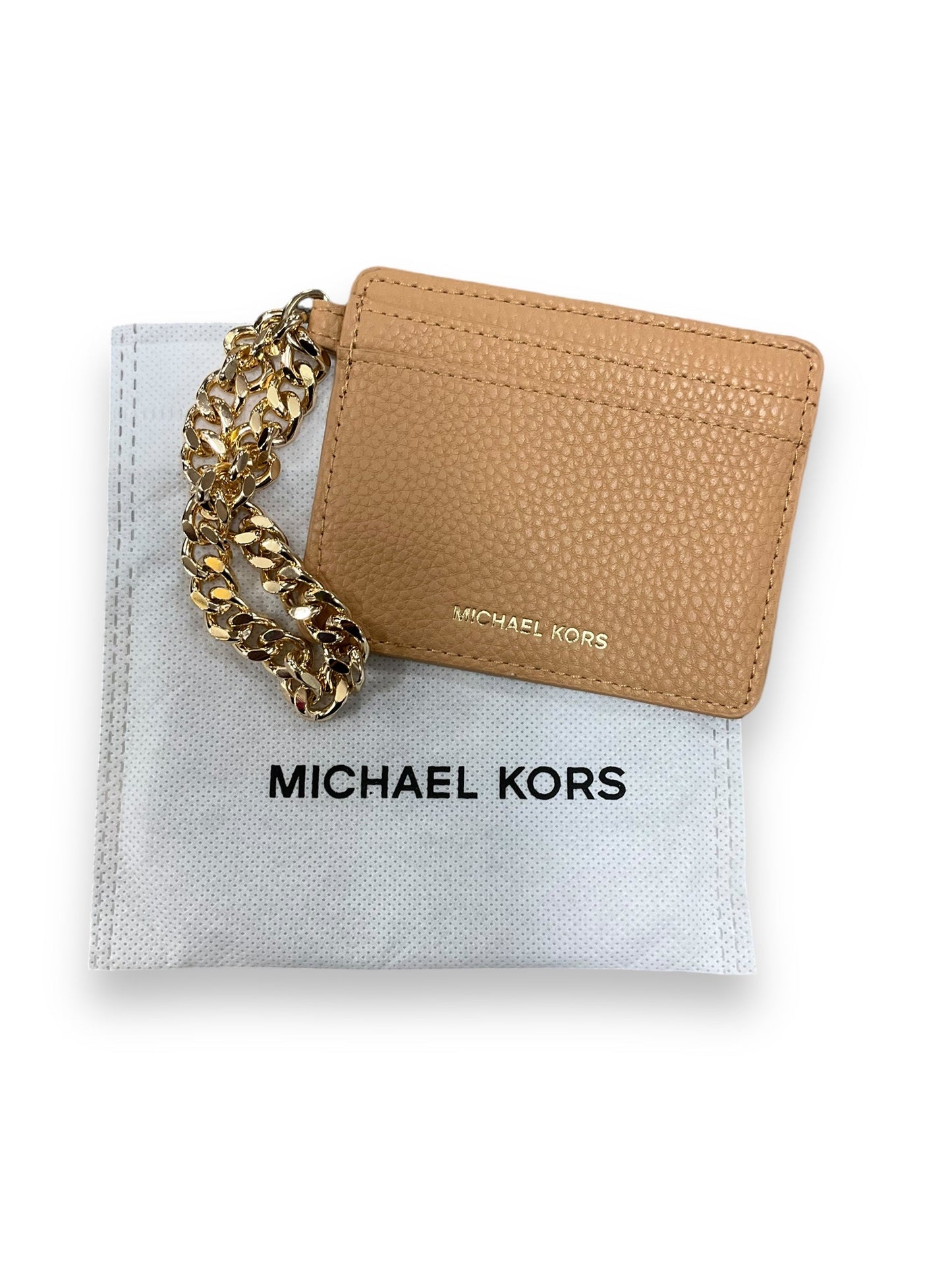 Id/card Holder Designer By Michael Kors, Size: Small