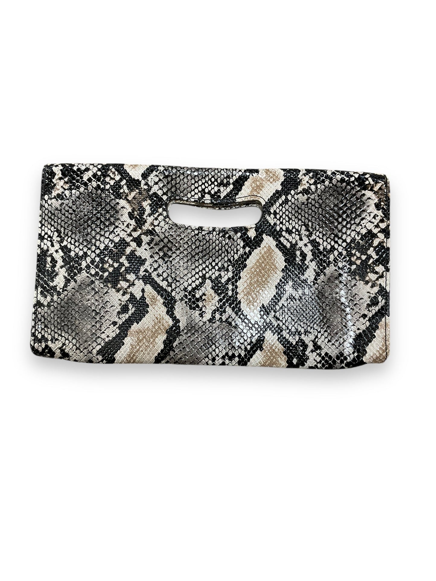 Clutch By Nine West, Size: Large