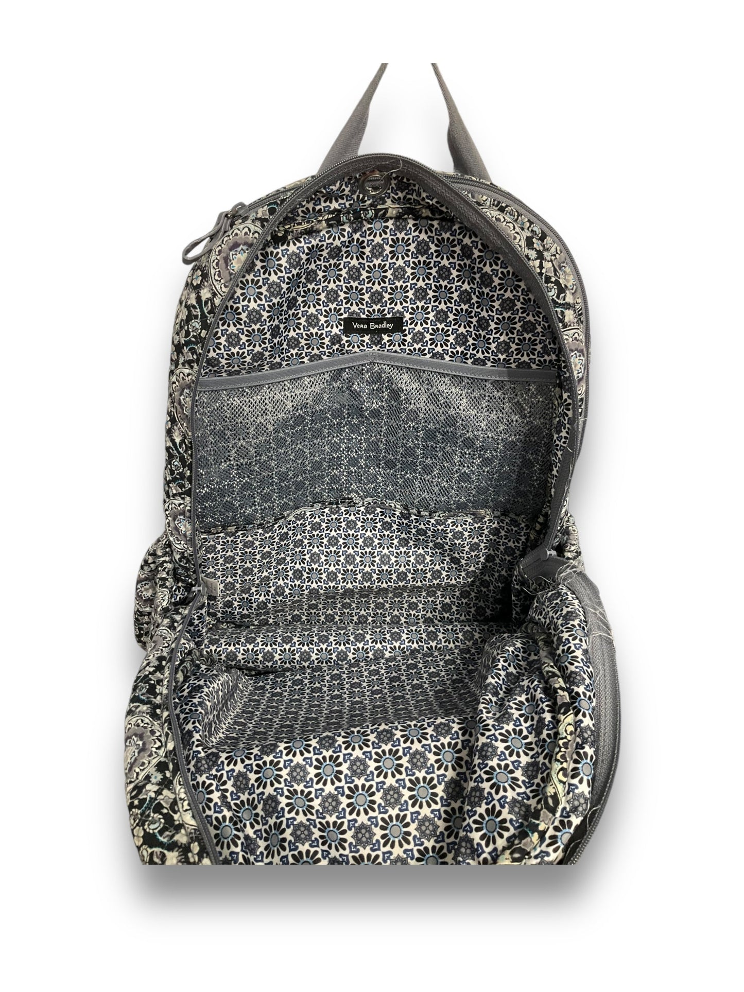 Backpack By Vera Bradley, Size: Large