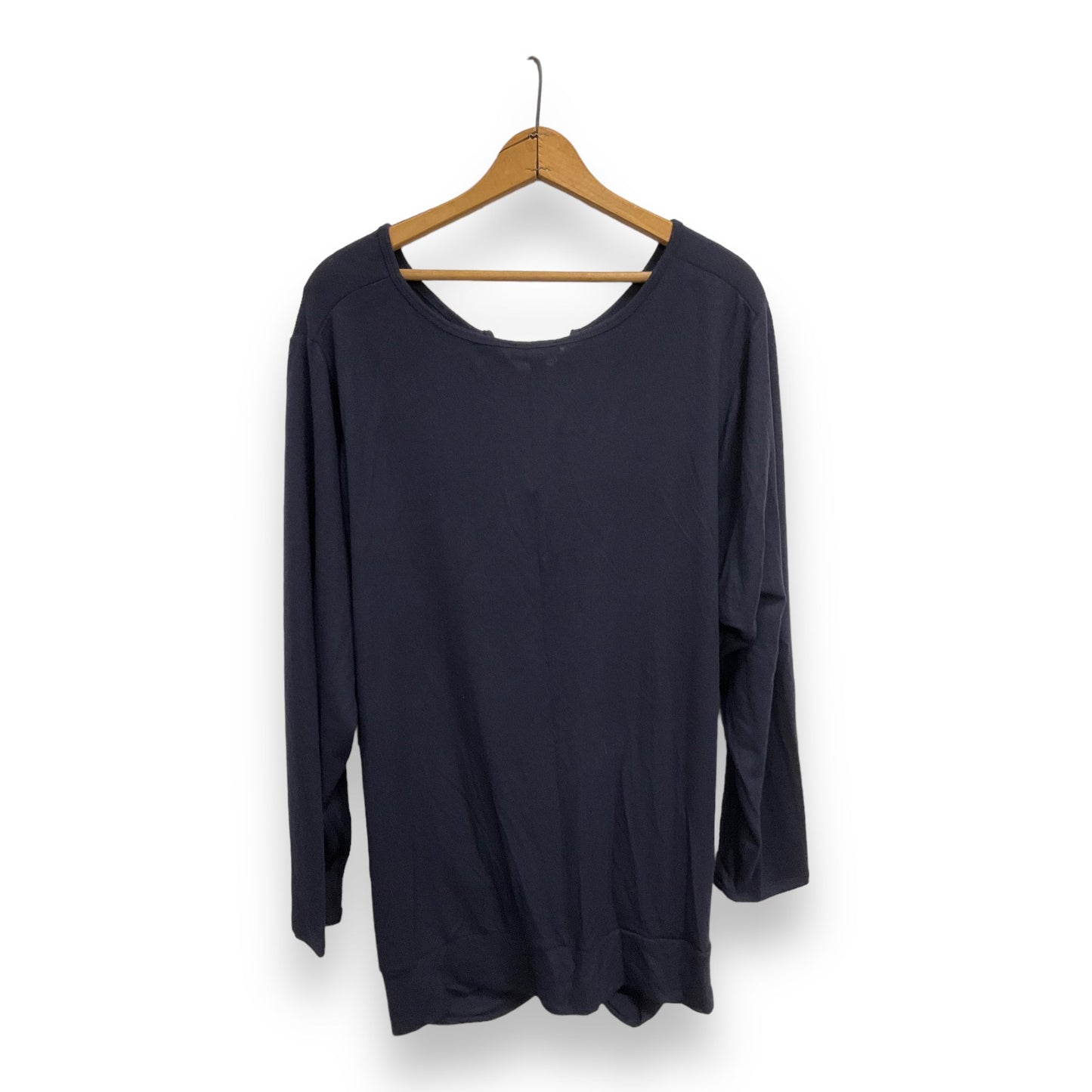 Top Long Sleeve Basic By Lane Bryant  Size: 2x