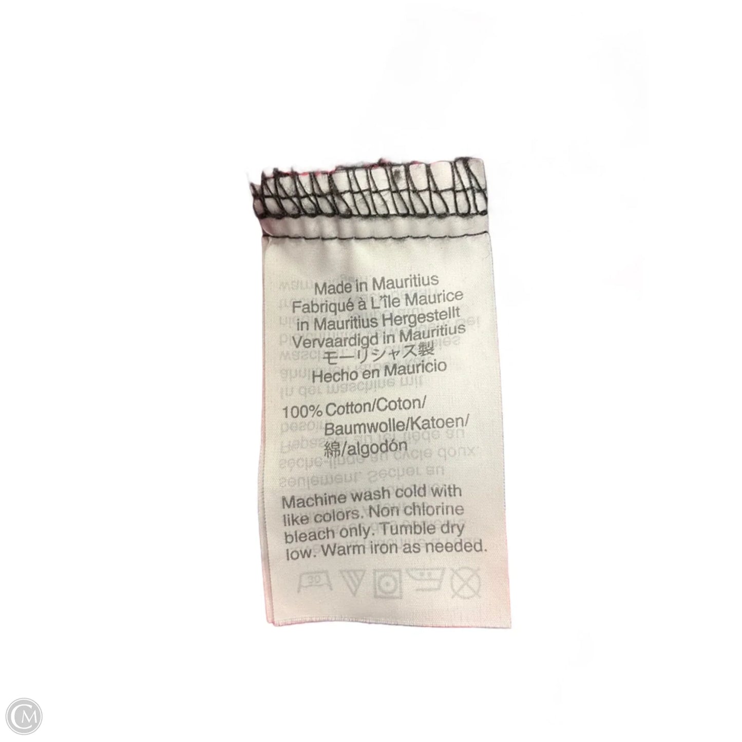 Top Long Sleeve By J. Crew In Plaid Pattern, Size: S