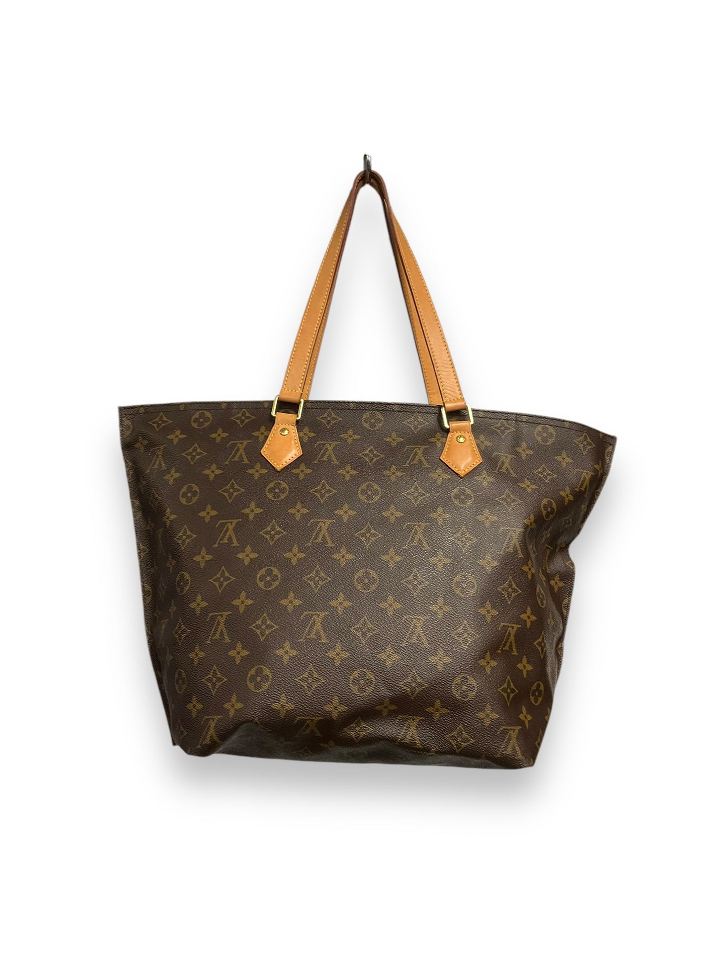 Tote Luxury Designer By Louis Vuitton, Size: Large