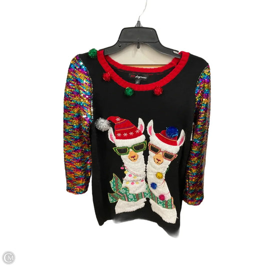 Sweater By 32 Degrees In Multi-colored, Size: S