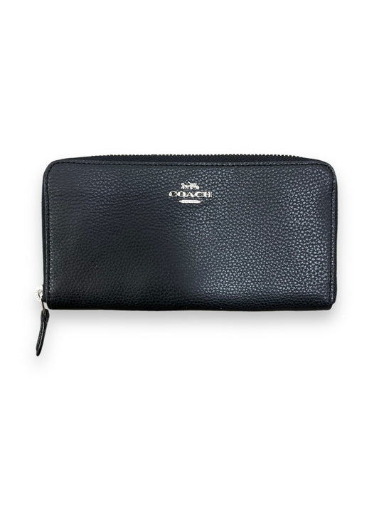 Wallet Designer By Coach, Size: Medium