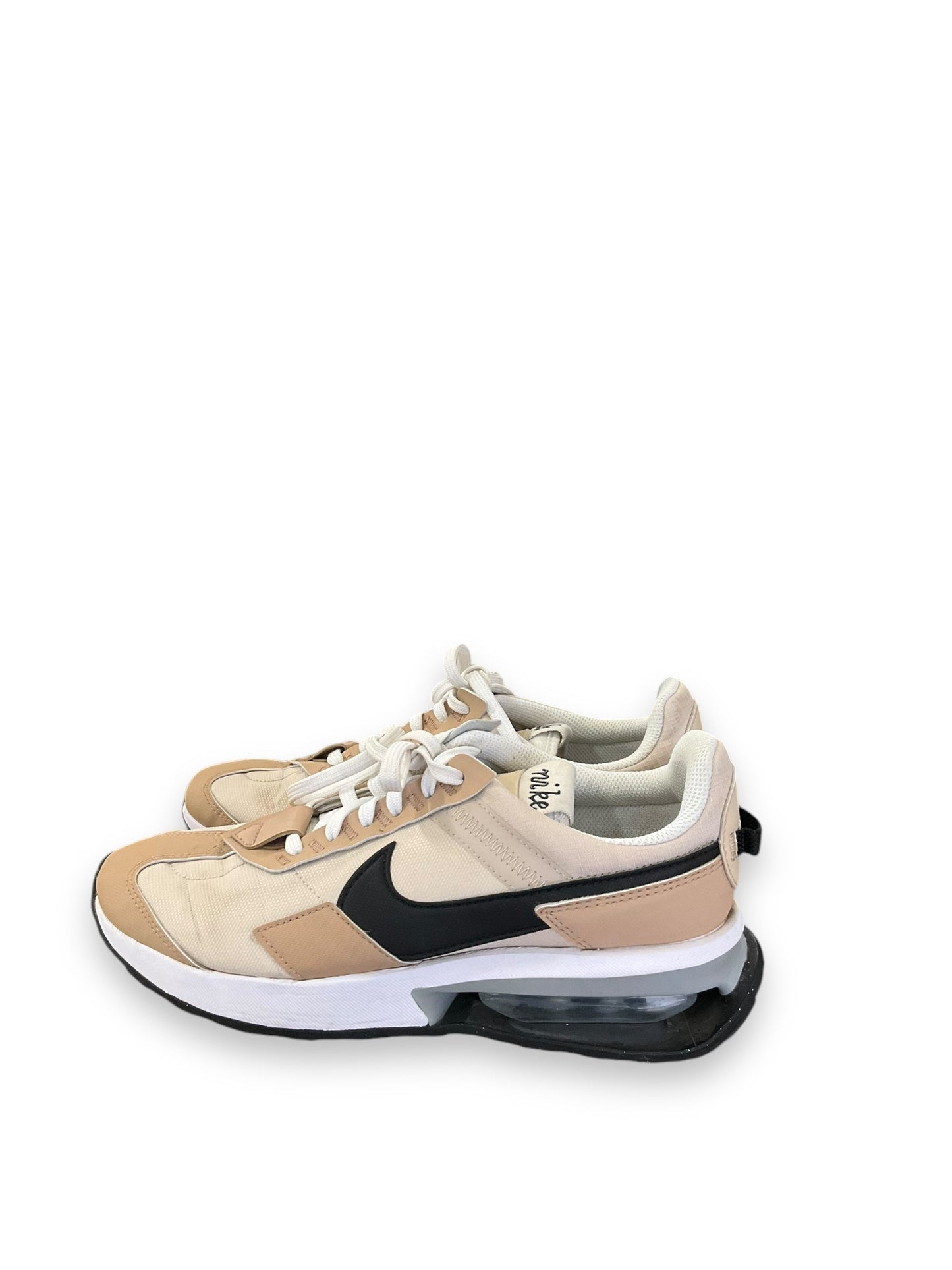 Shoes Athletic By Nike In Brown, Size: 8