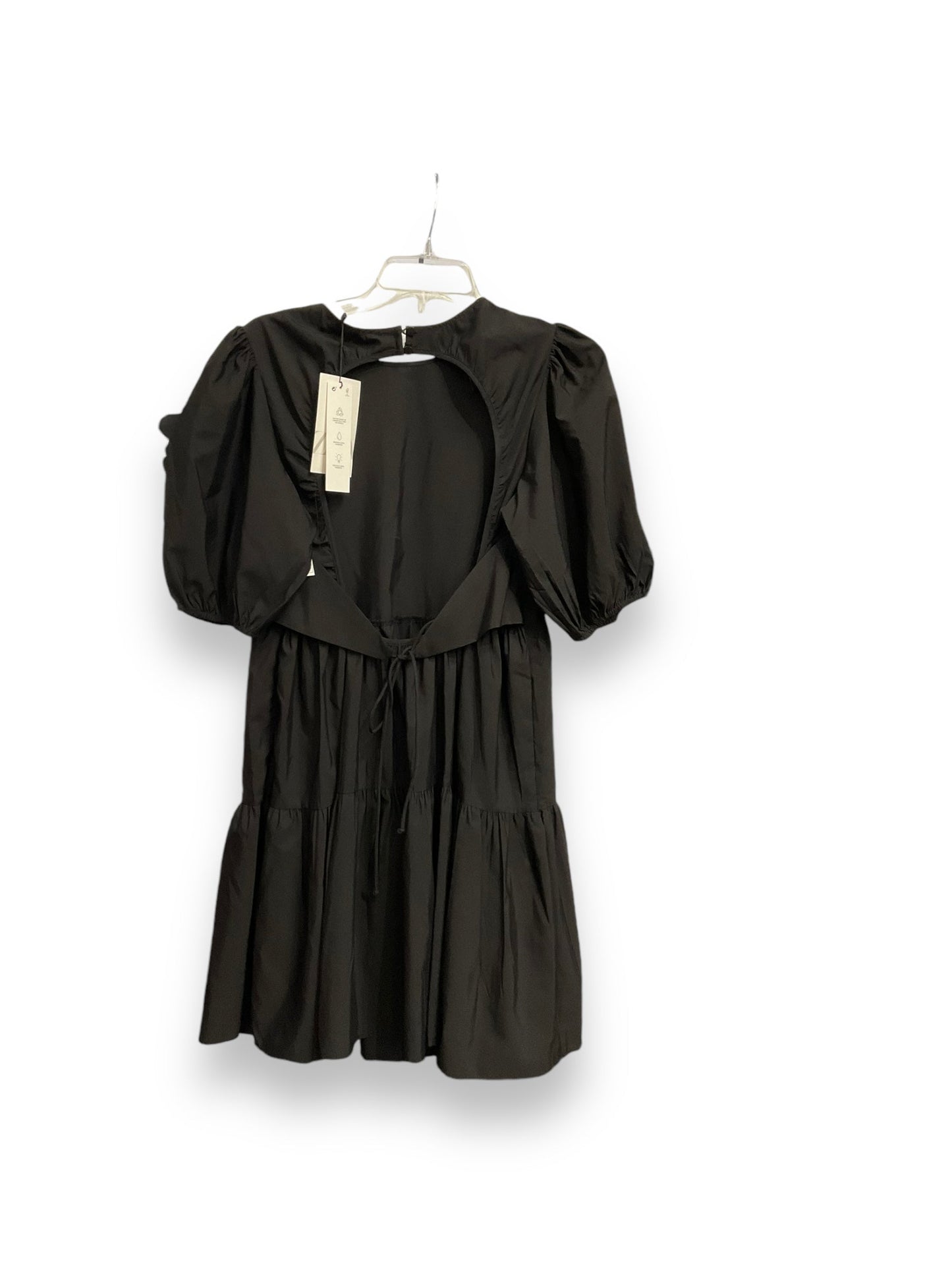 Dress Casual Short By Zara In Black, Size: M