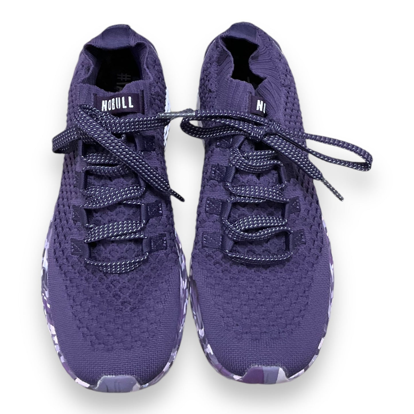 Shoes Athletic By Cmb In Purple, Size: 10