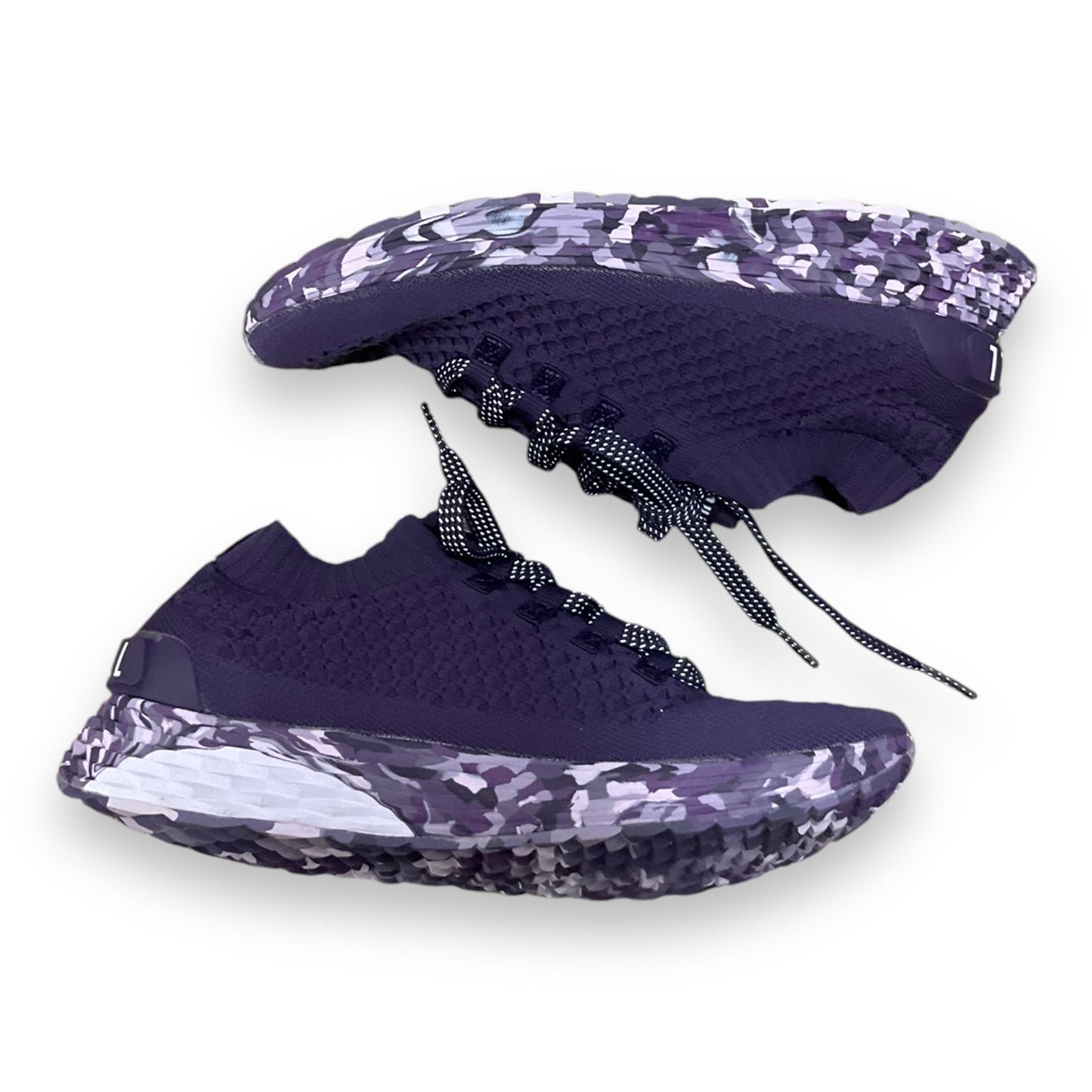 Shoes Athletic By Cmb In Purple, Size: 10