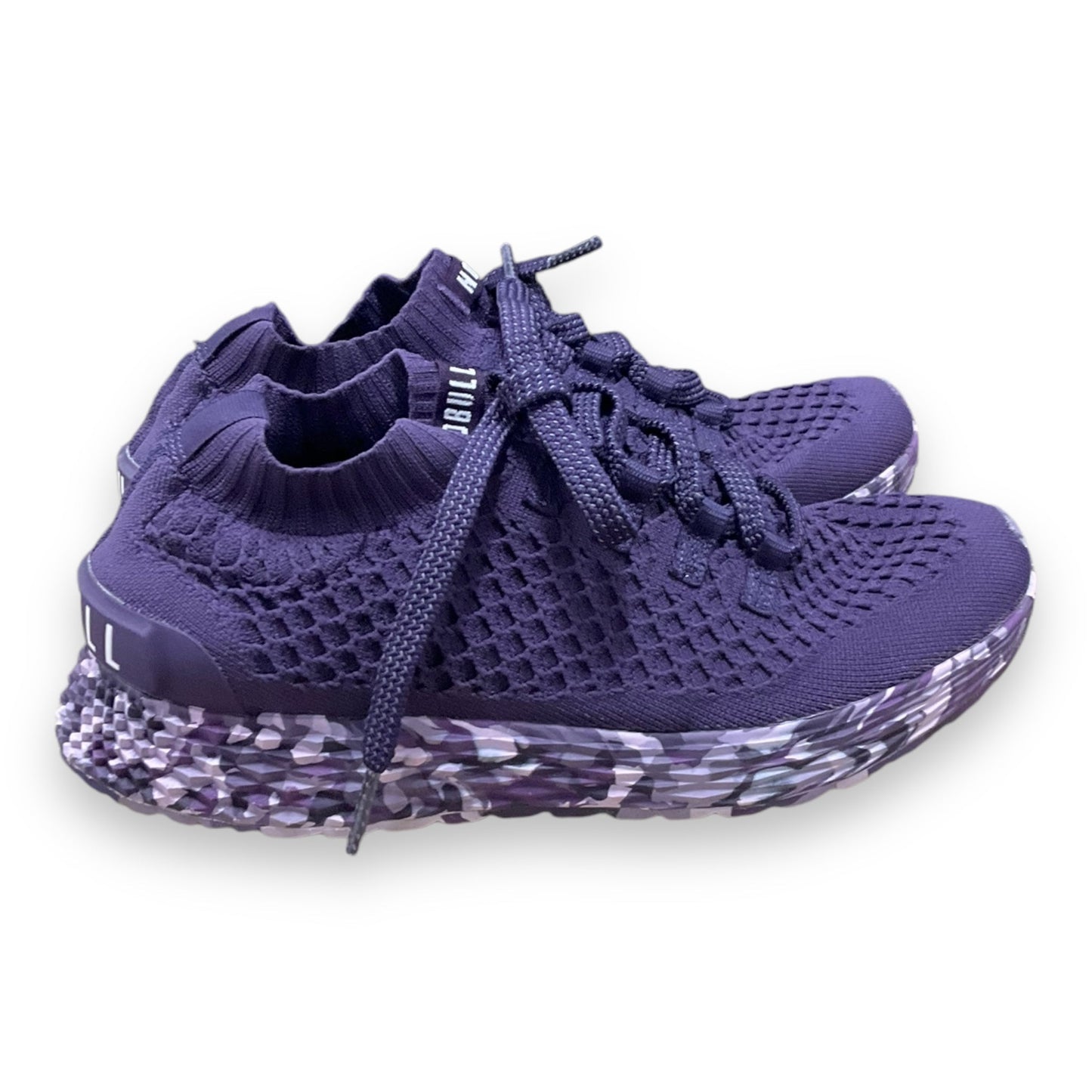 Shoes Athletic By Cmb In Purple, Size: 10