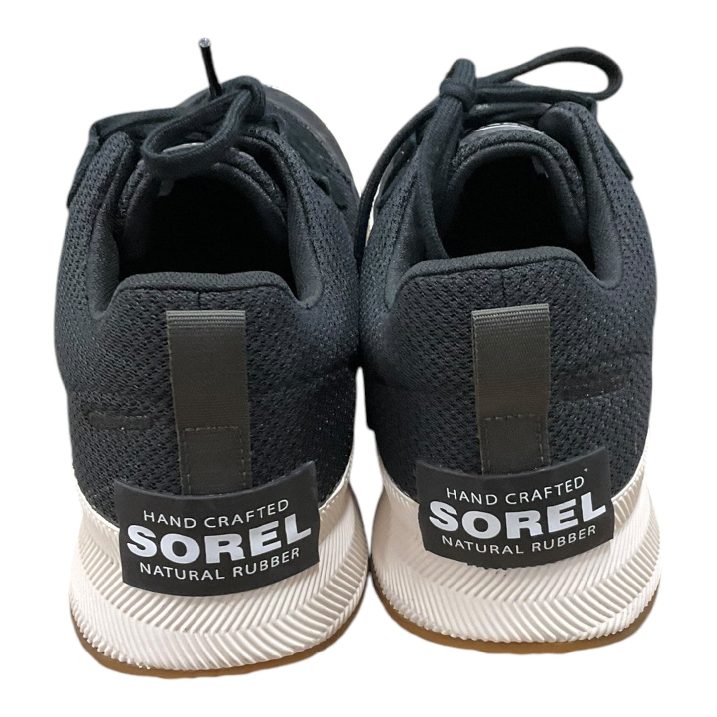 Shoes Athletic By Sorel In Black, Size: 10.5