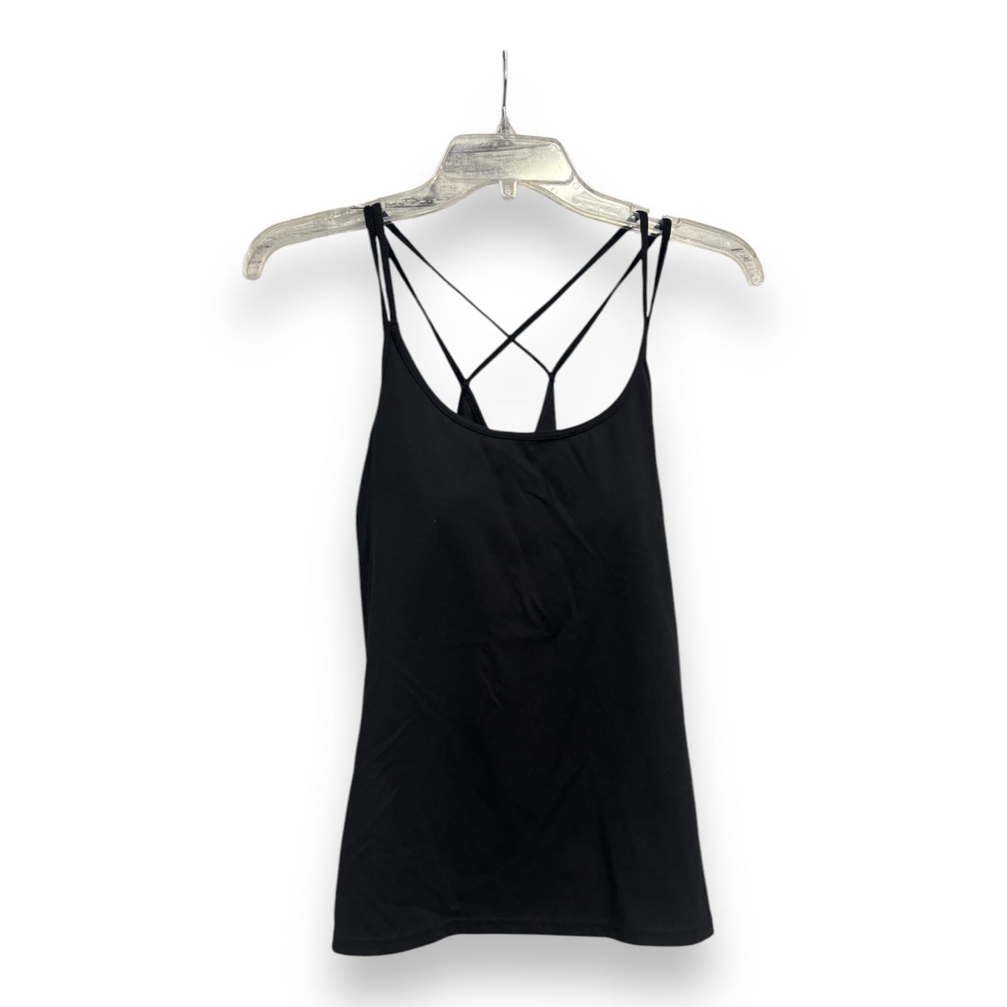 Athletic Tank Top By Old Navy In Black, Size: M