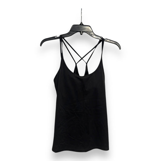 Athletic Tank Top By Old Navy In Black, Size: M