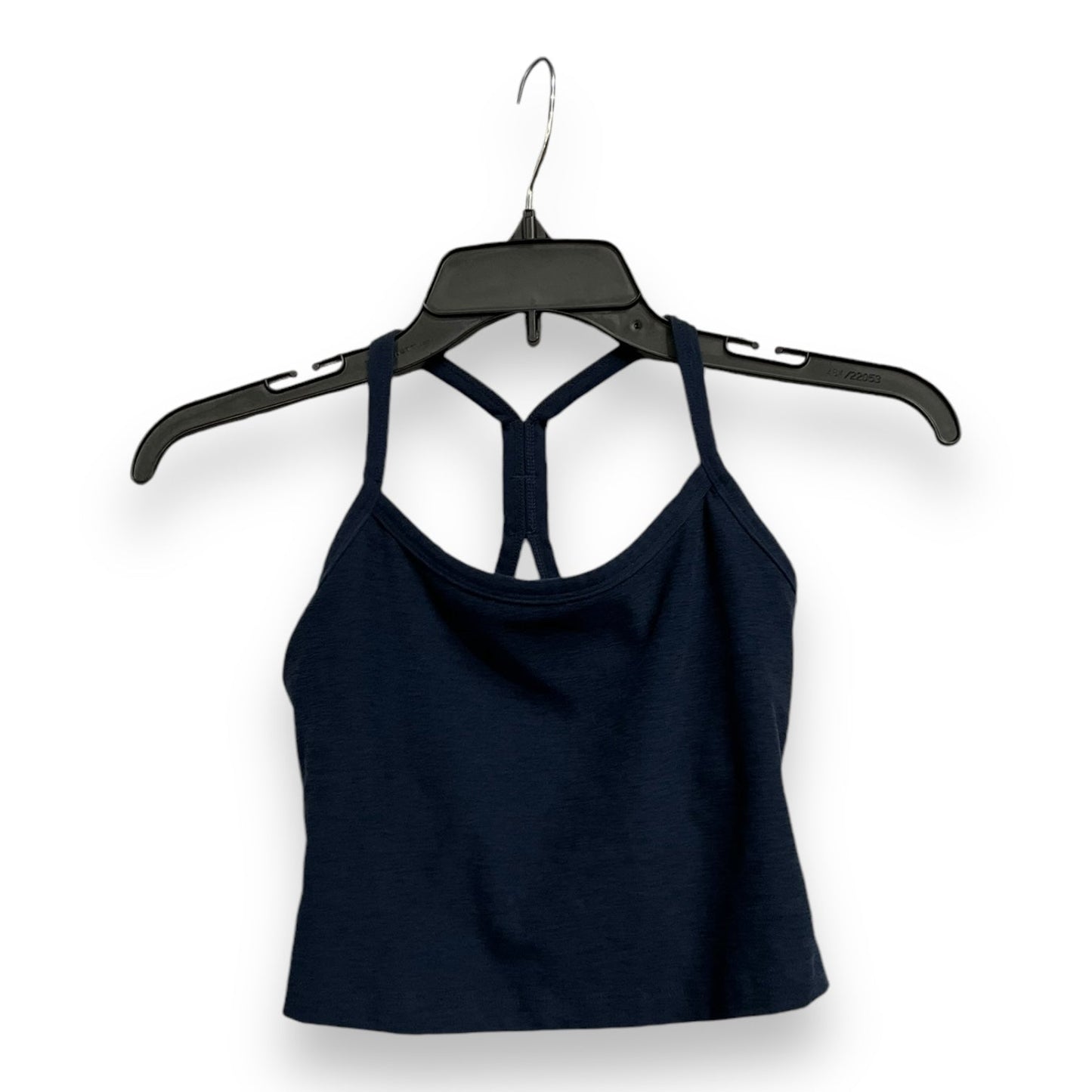 Athletic Bra By Beyond Yoga In Navy, Size: S