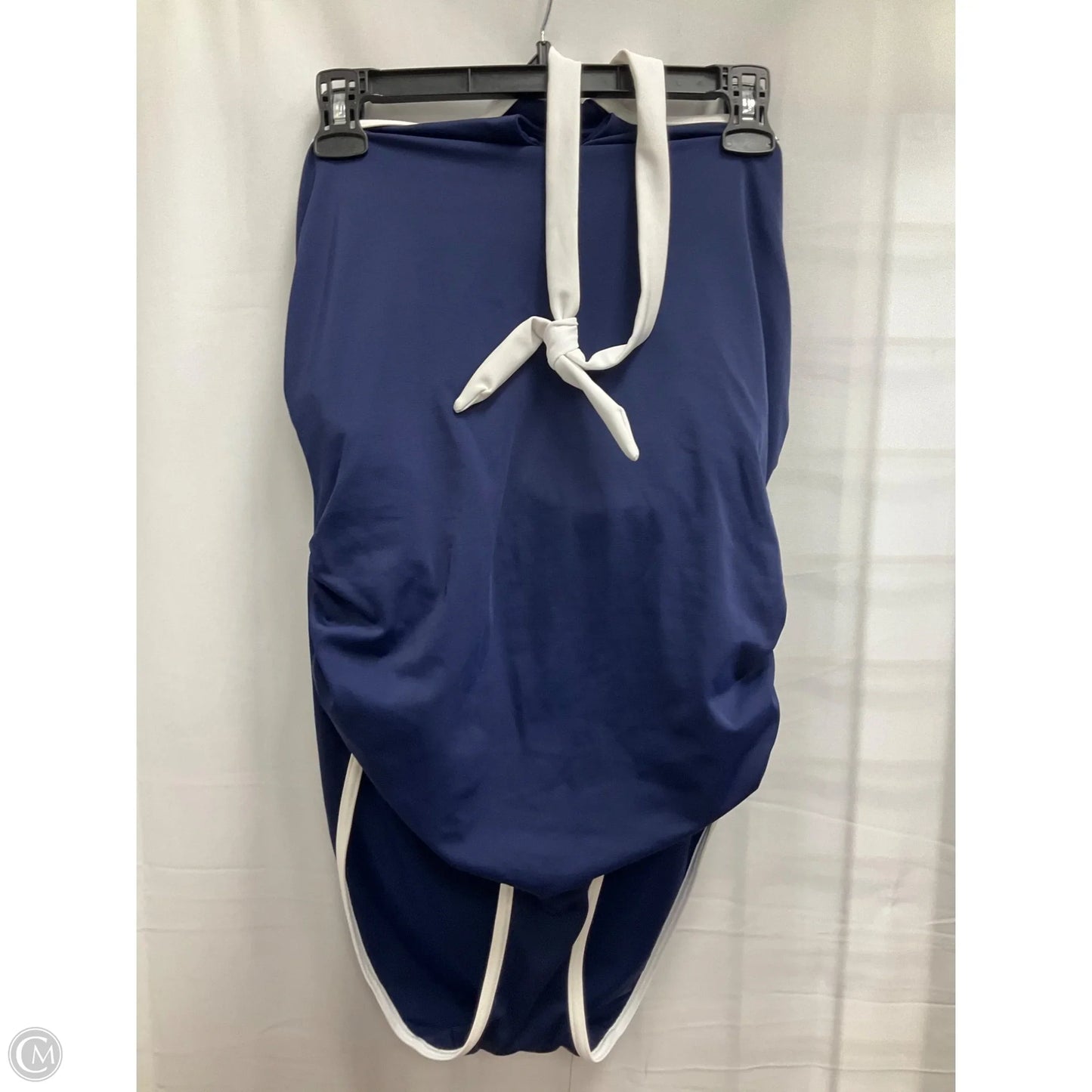 Swimsuit By Clothes Mentor In Blue, Size: L