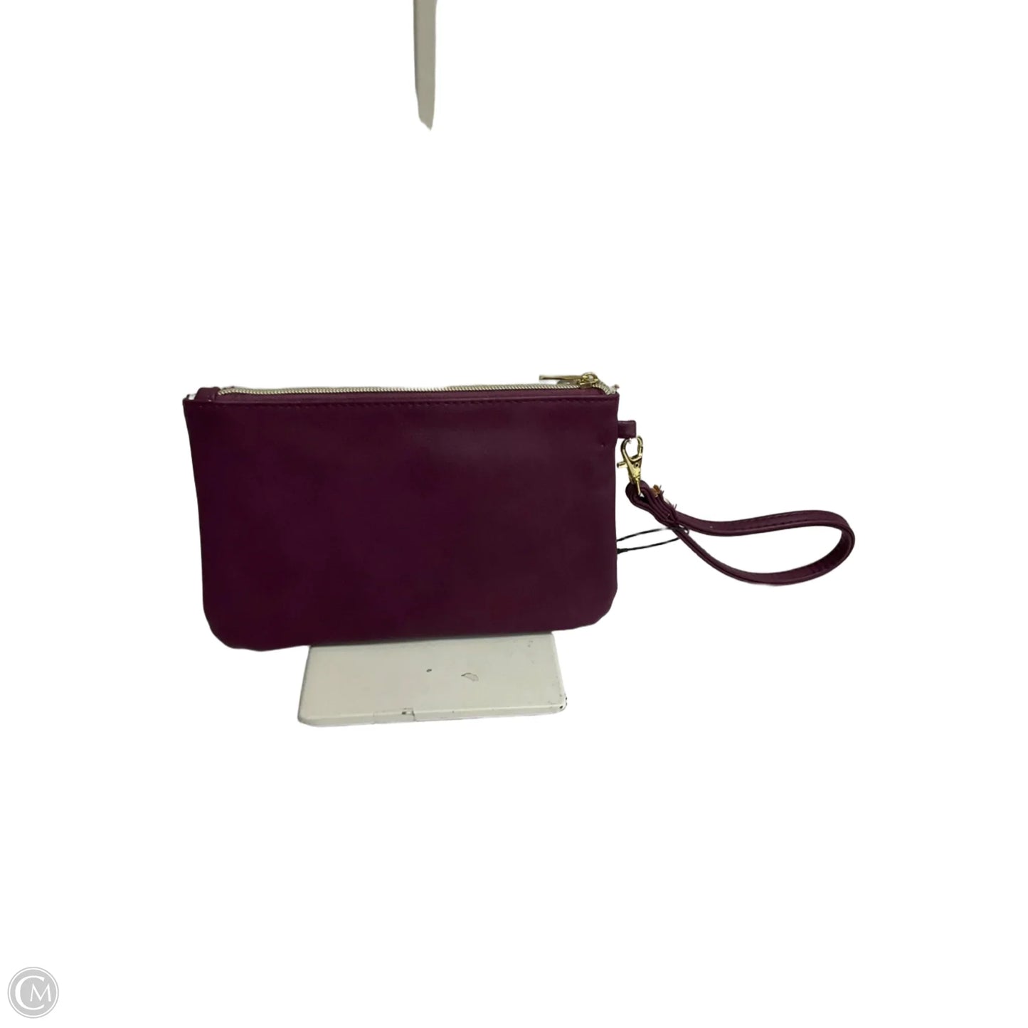 Wristlet By Adrienne Vittadini, Size: Medium