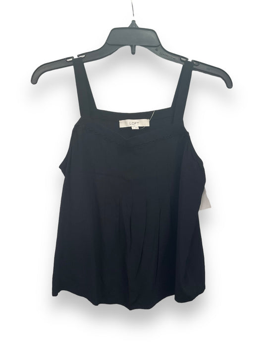 Top Sleeveless By Loft  Size: Xs