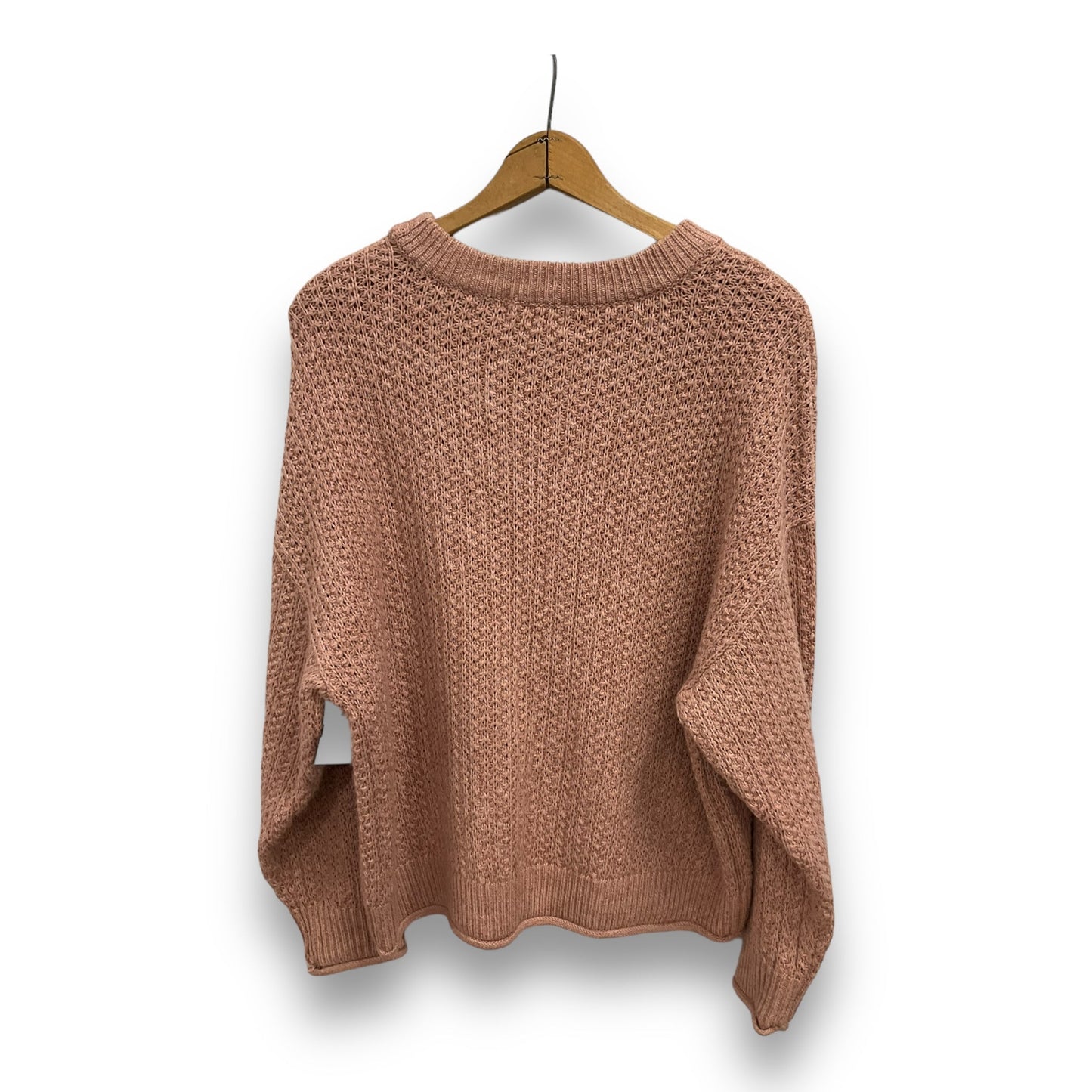 Sweater By Universal Thread  Size: L