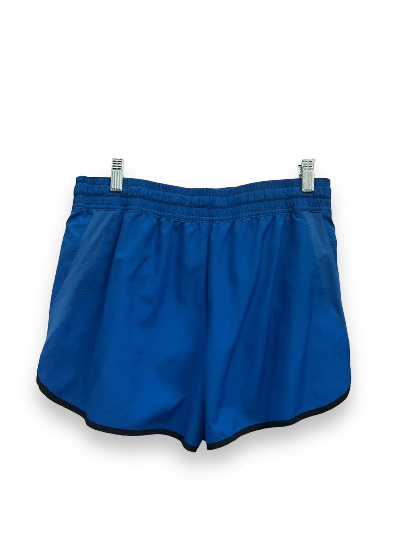 Blue Athletic Shorts Fila, Size S